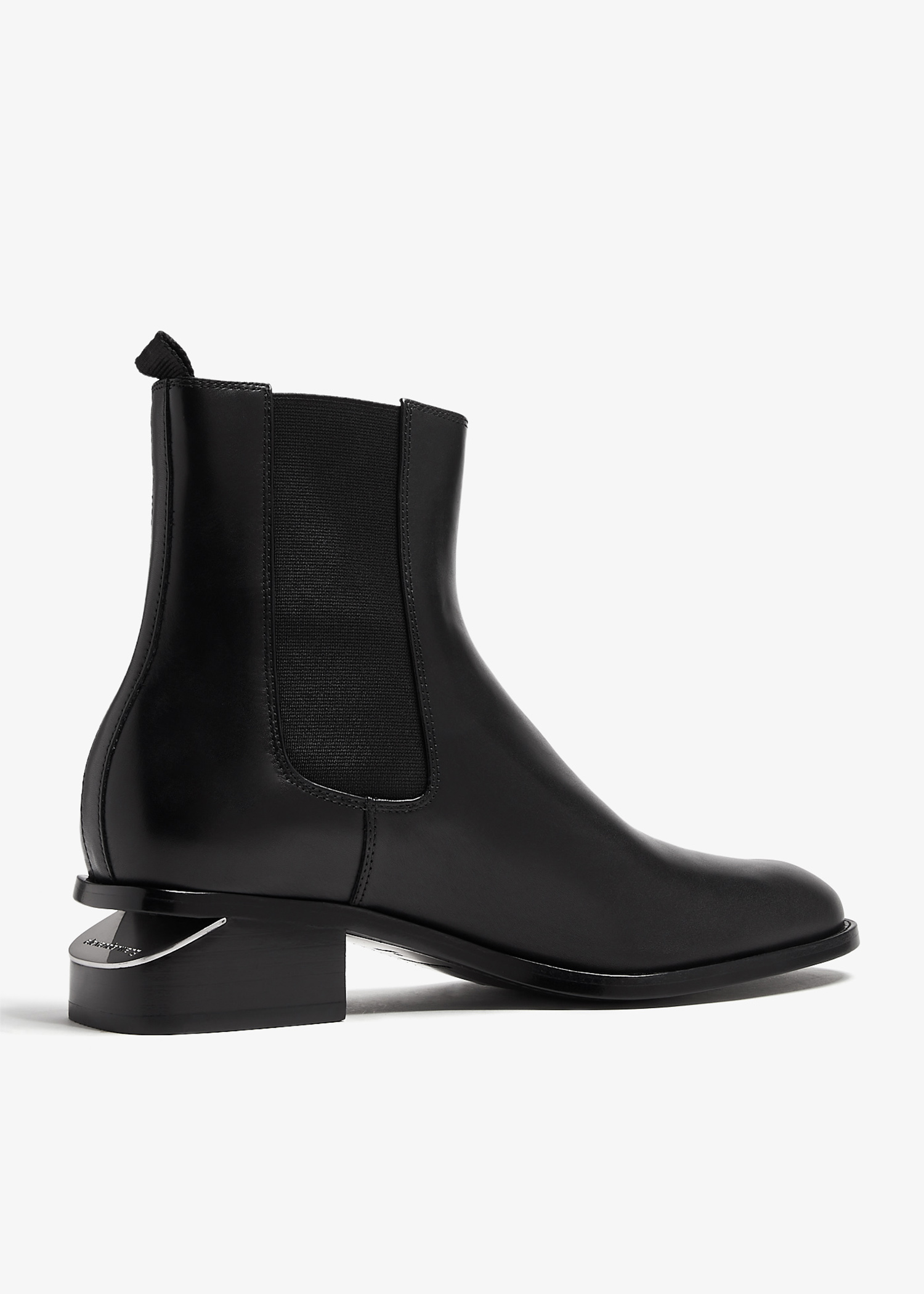 Alexander wang chelsea boots hotsell