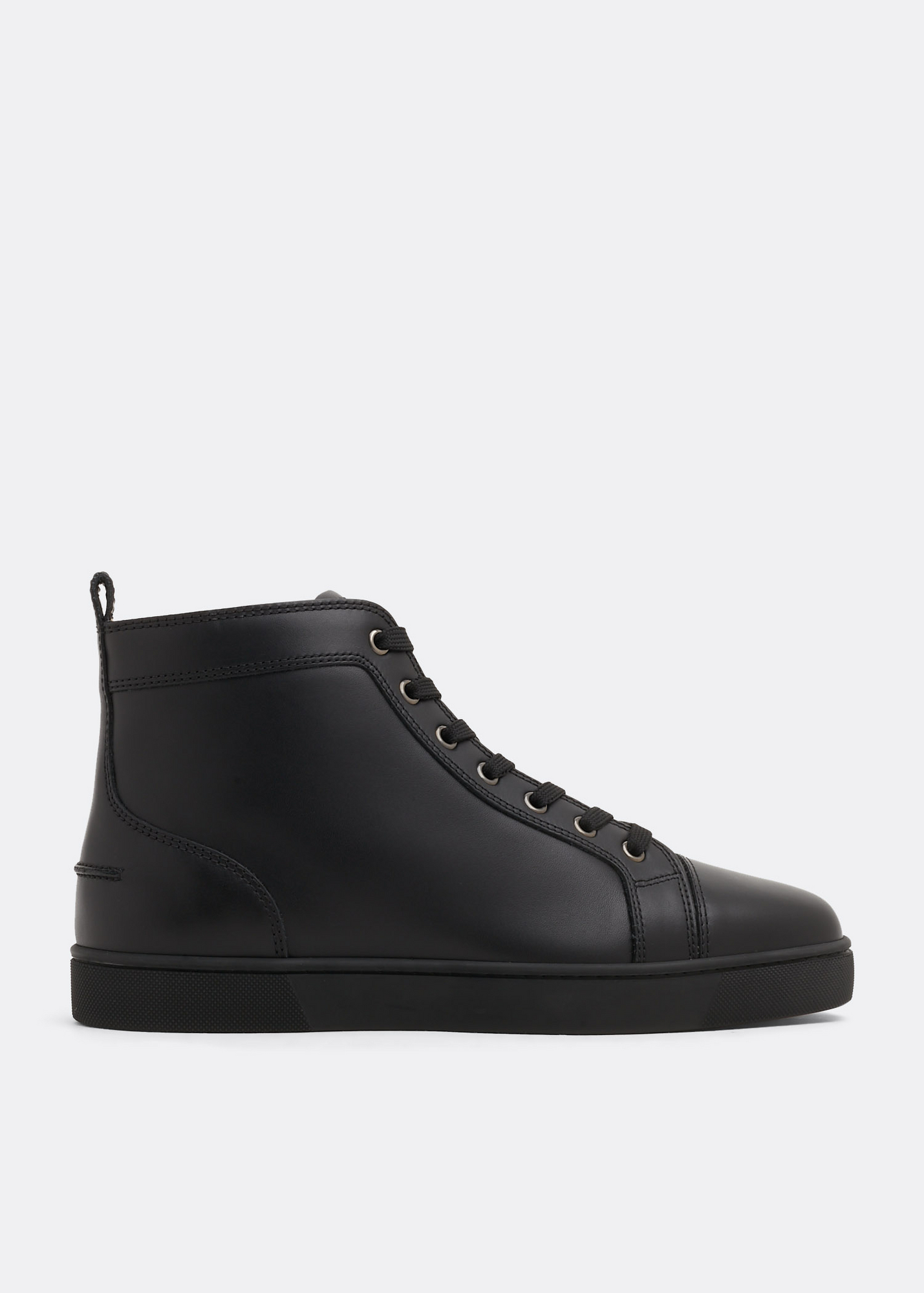 Louboutin discount black high