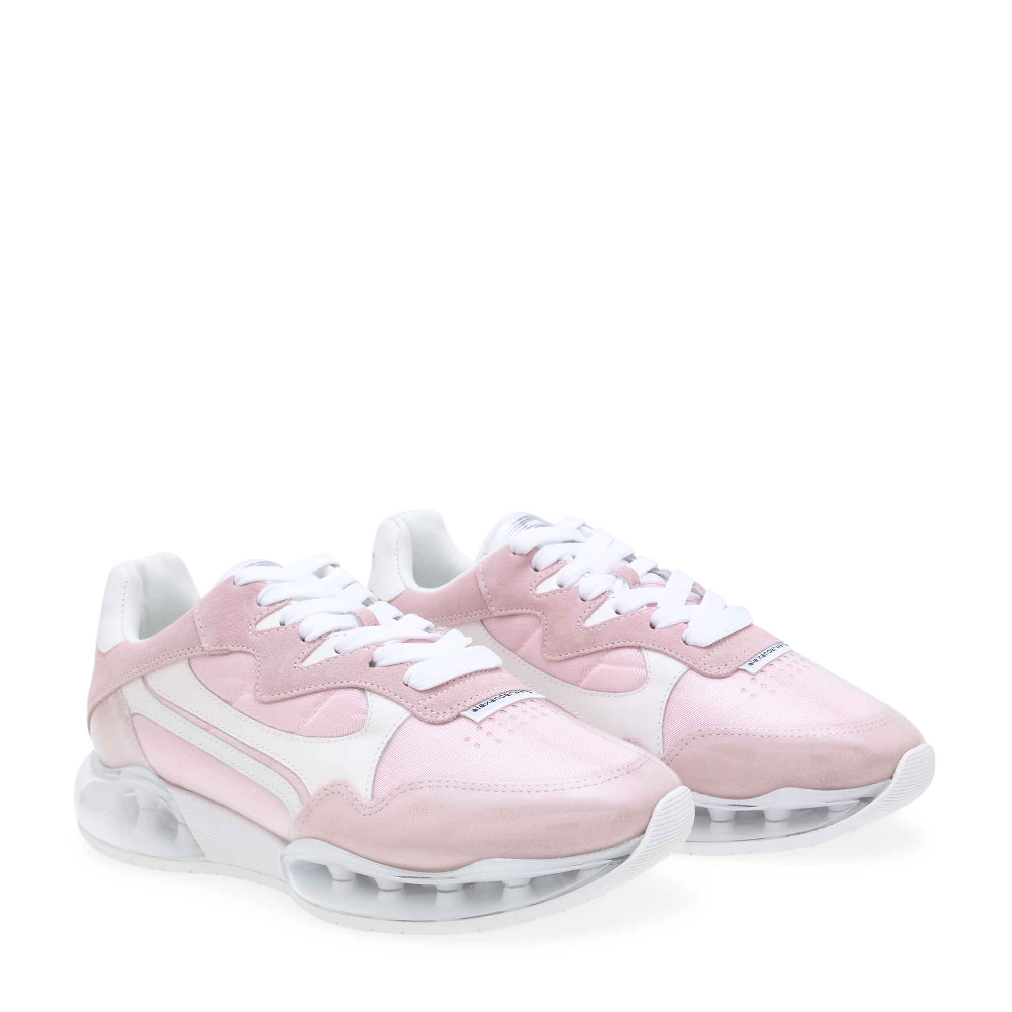 

Stadium sneakers, Pink