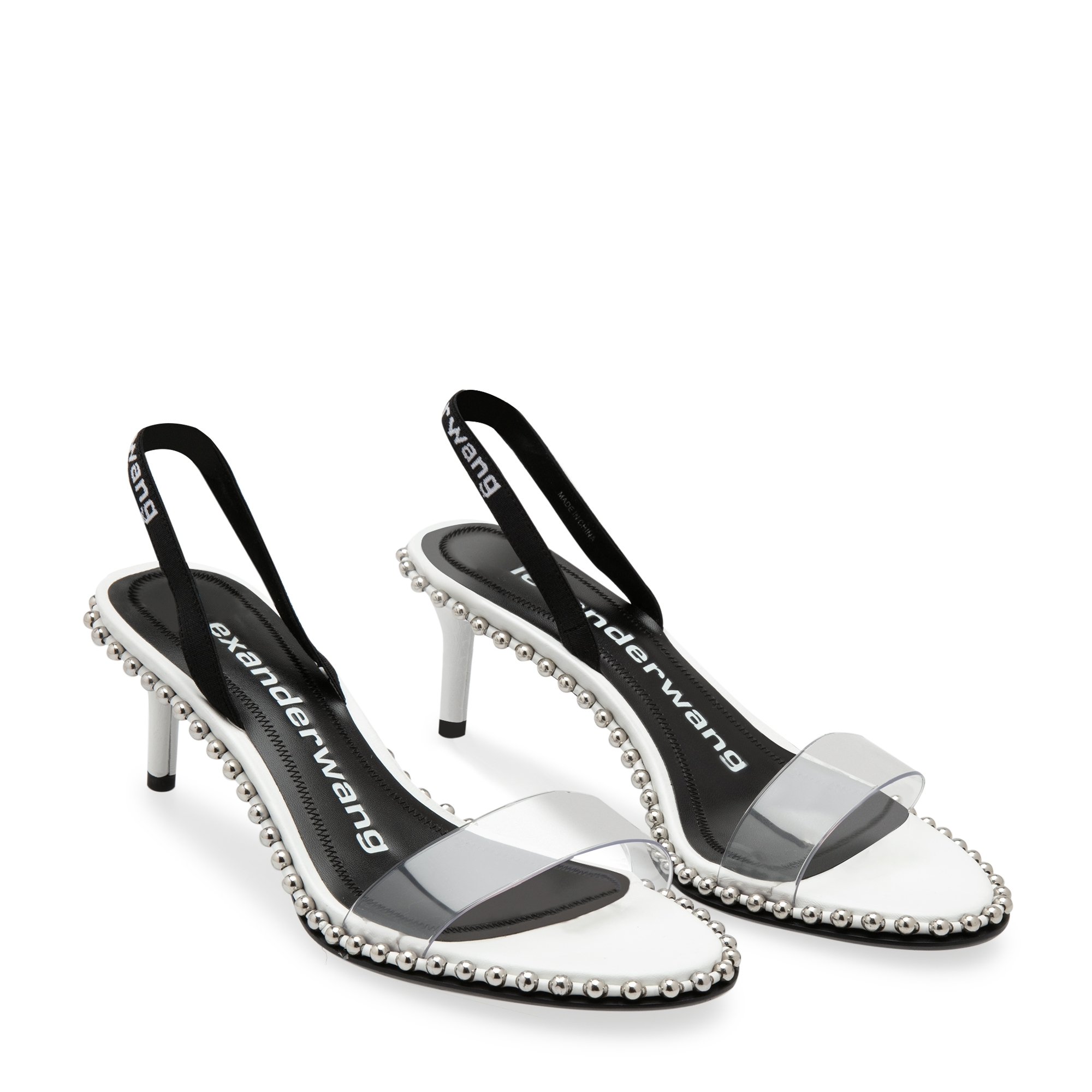 Alexander Wang Nova slingback sandals for Women White in UAE