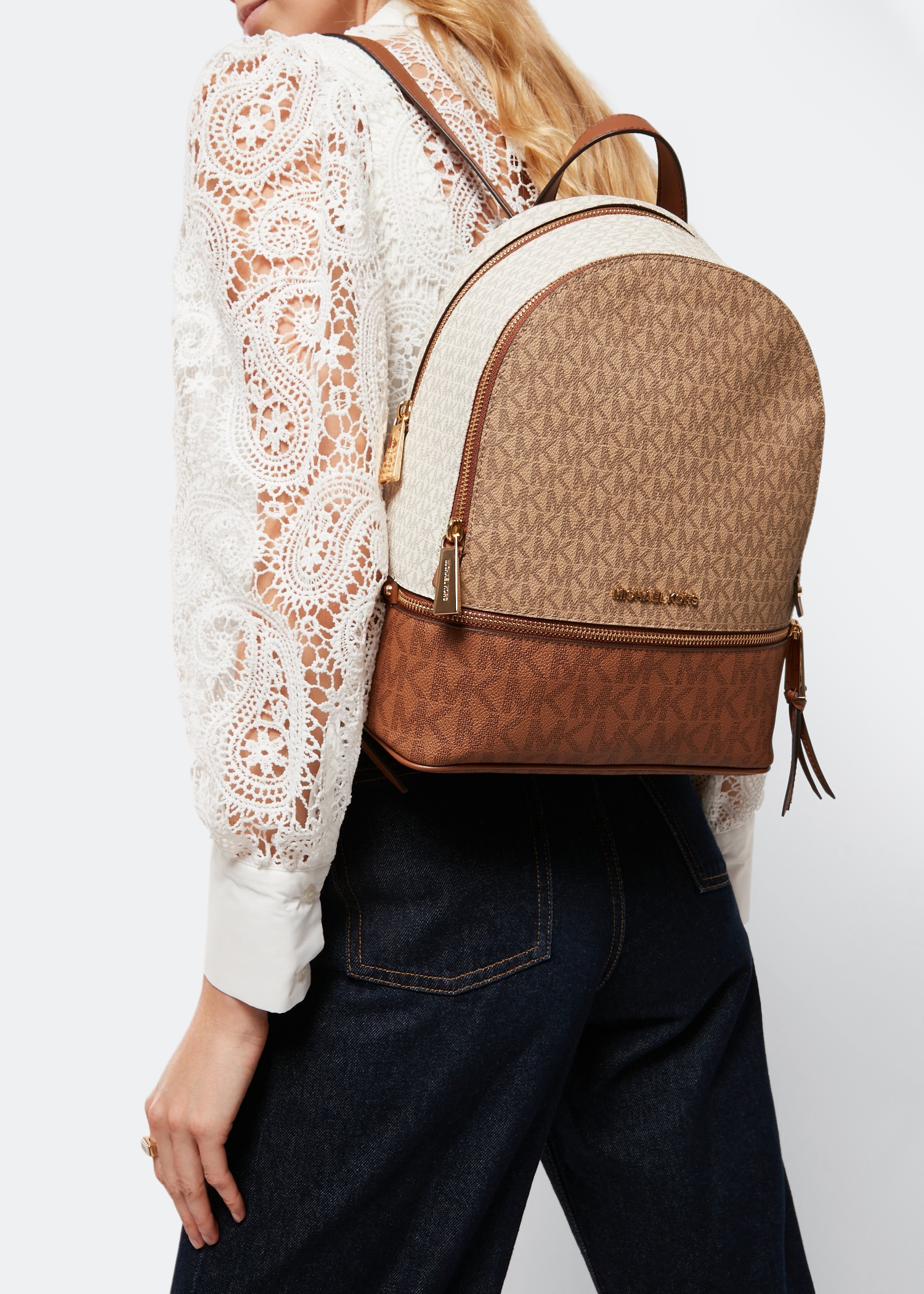 

Rhea backpack, Prints