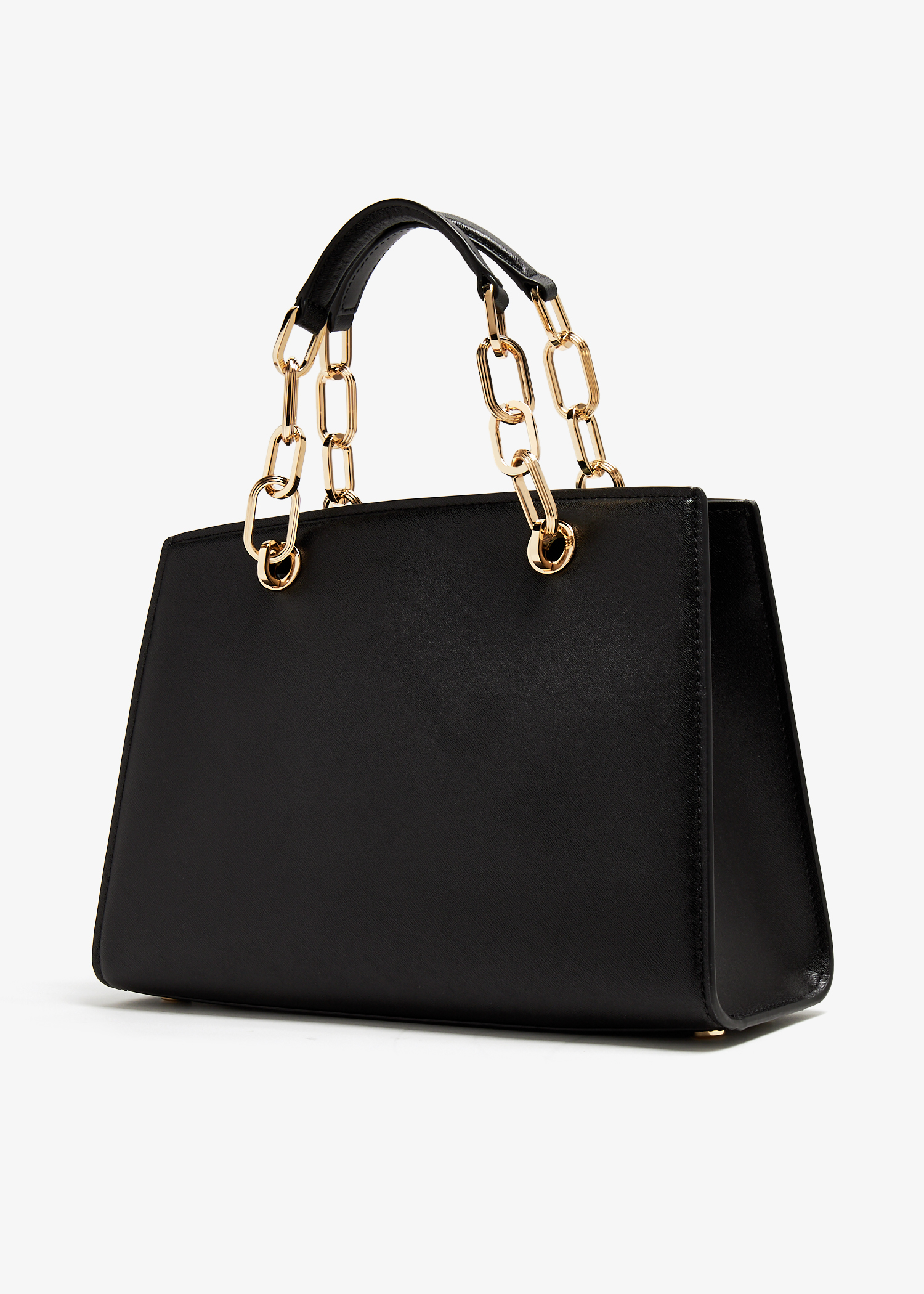 Cynthia medium leather satchel best sale