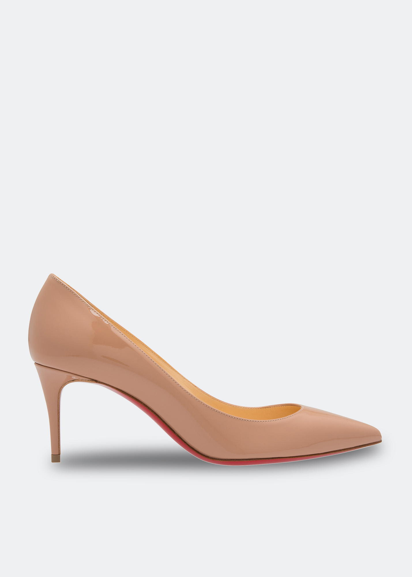 Christian Louboutin Decollete 554 70 patent pumps for Women