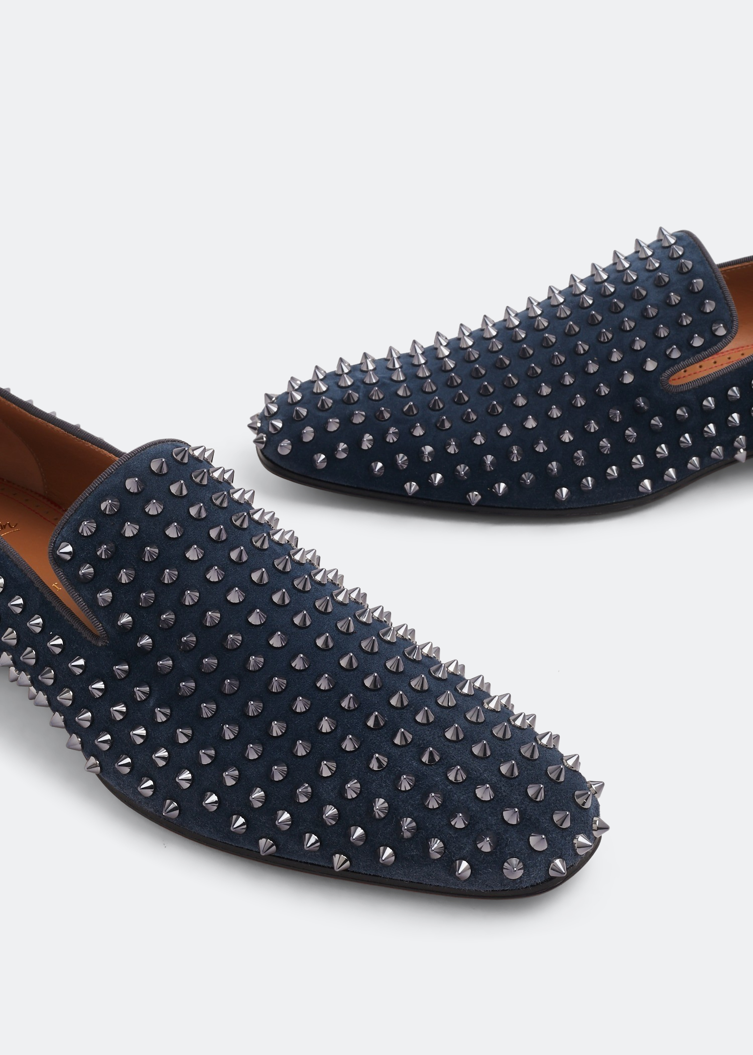 

Dandelion loafers, Blue