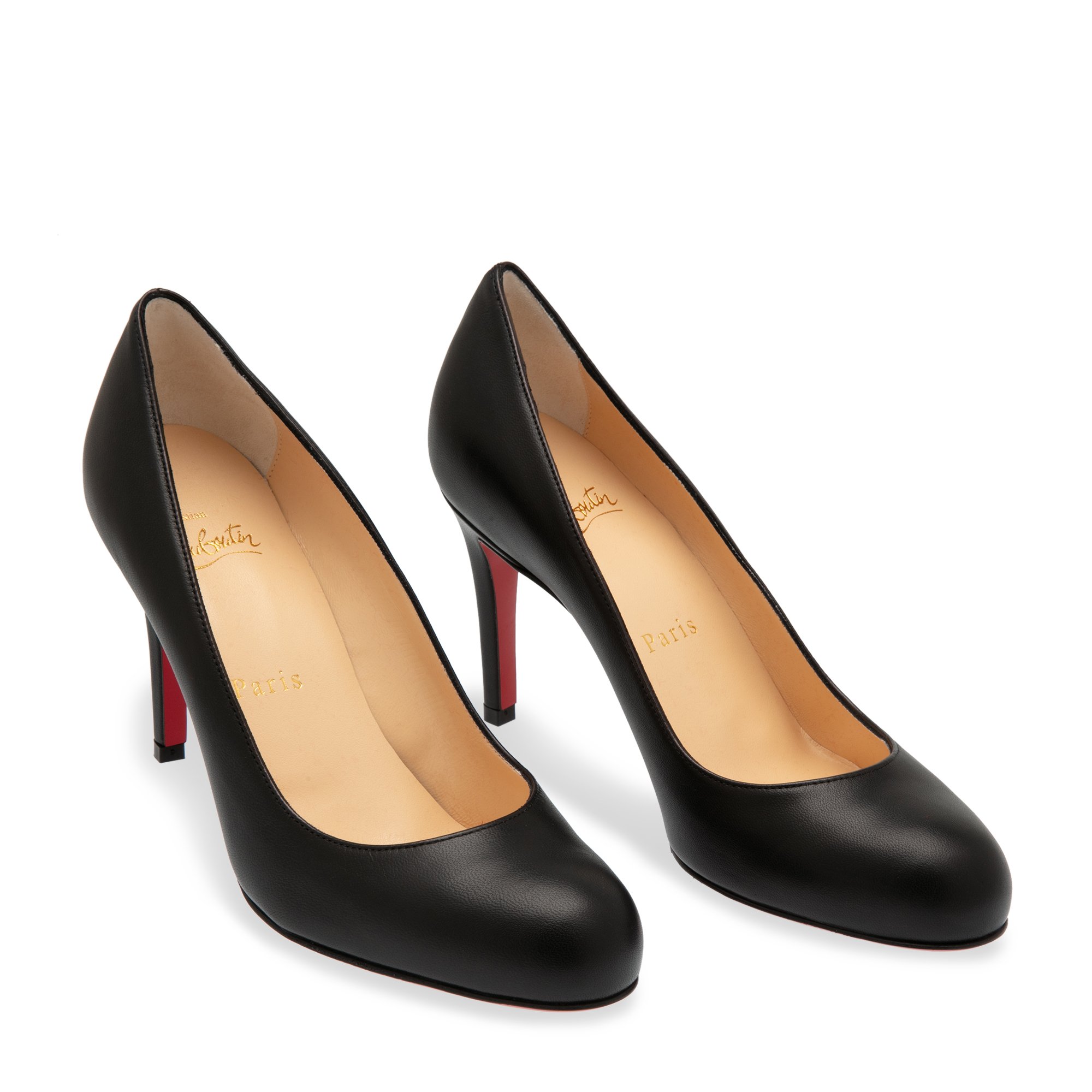 

Simple 85 pumps, Black