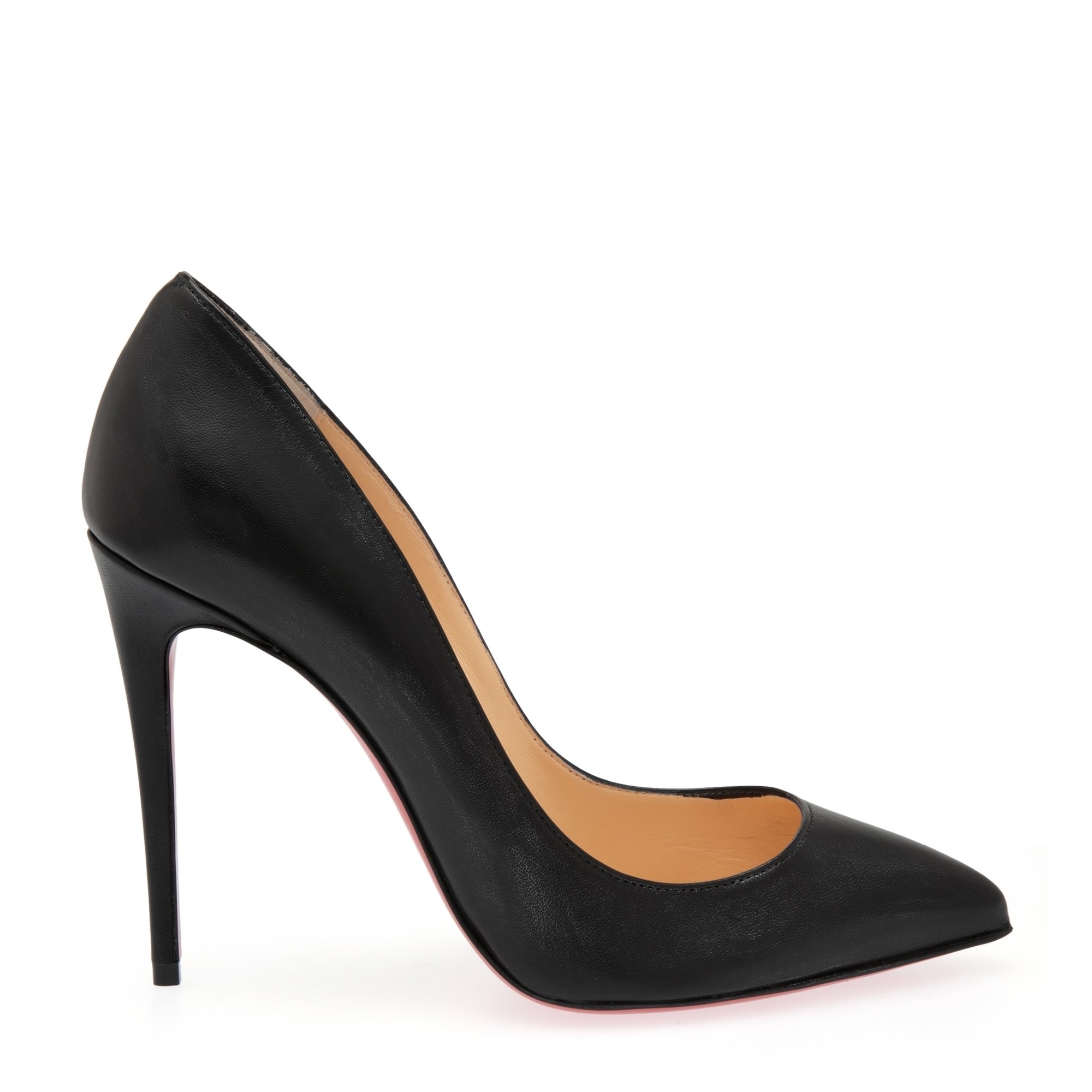 Christian Louboutin Pigalle Follies 100 pumps for Women - Black in 