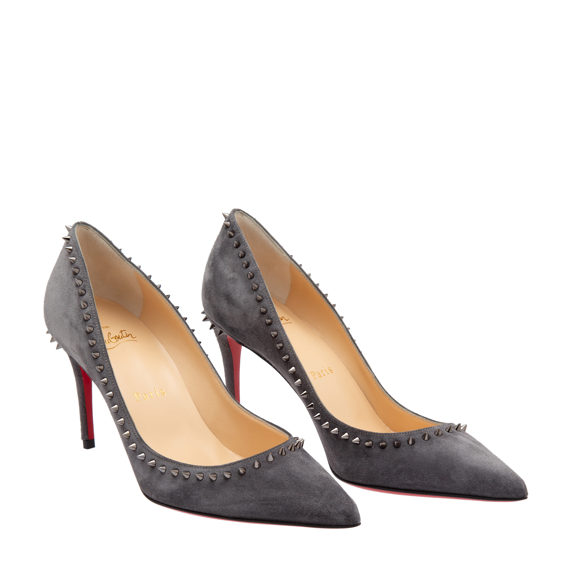 

Anjalina pumps, Grey