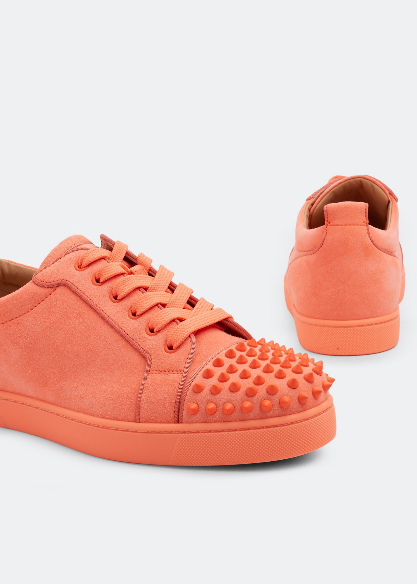 

Louis Junior Spikes Orlato sneakers, Orange