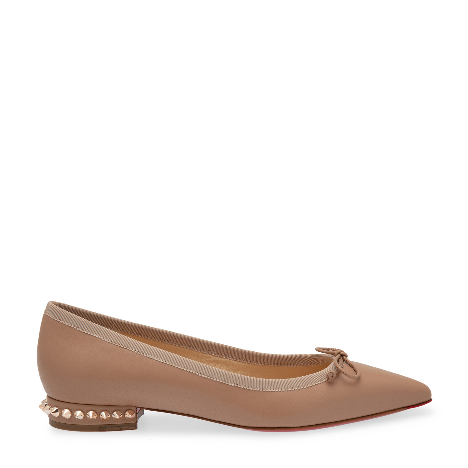 Christian louboutin deals hall flat