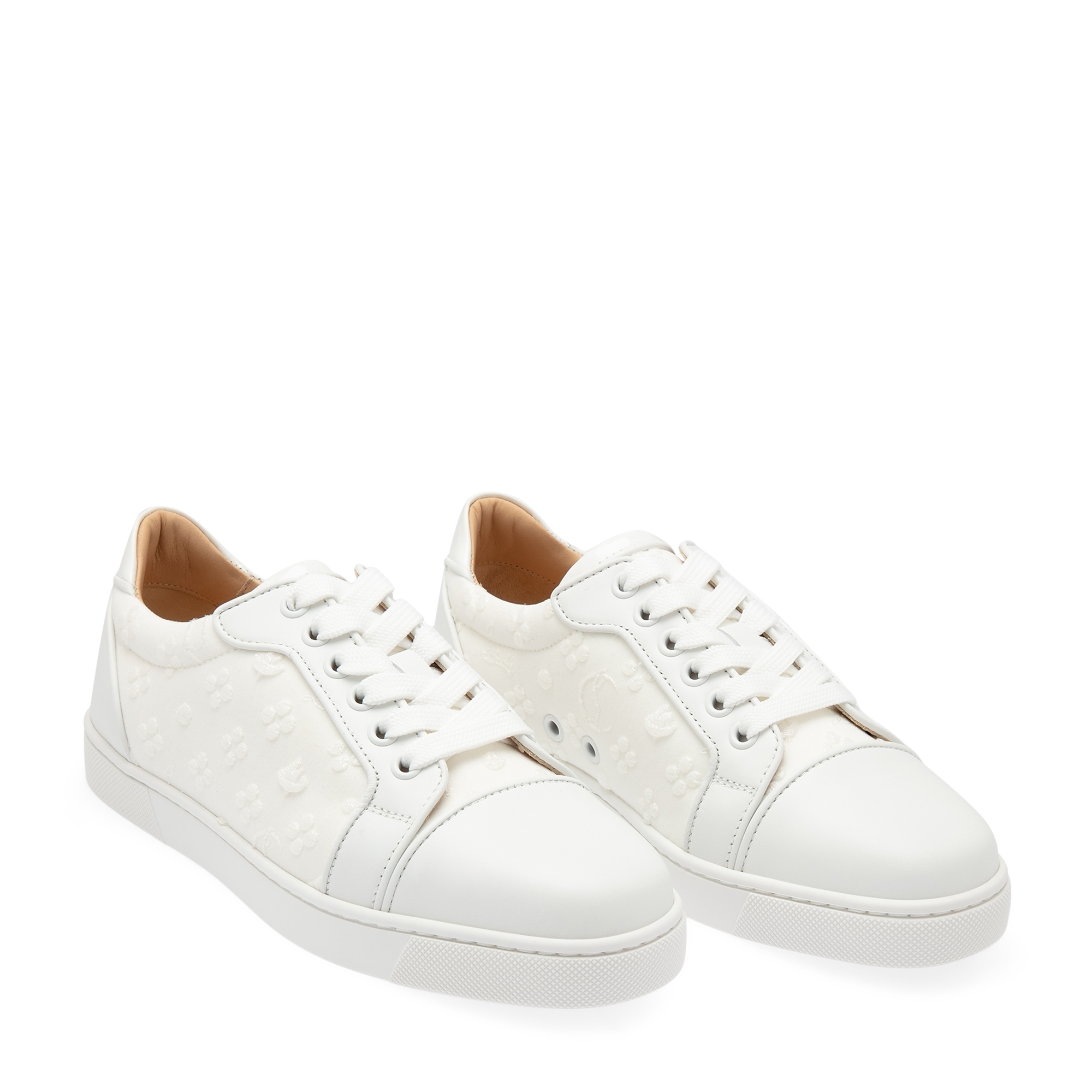 

Vieira Orlato sneakers, White