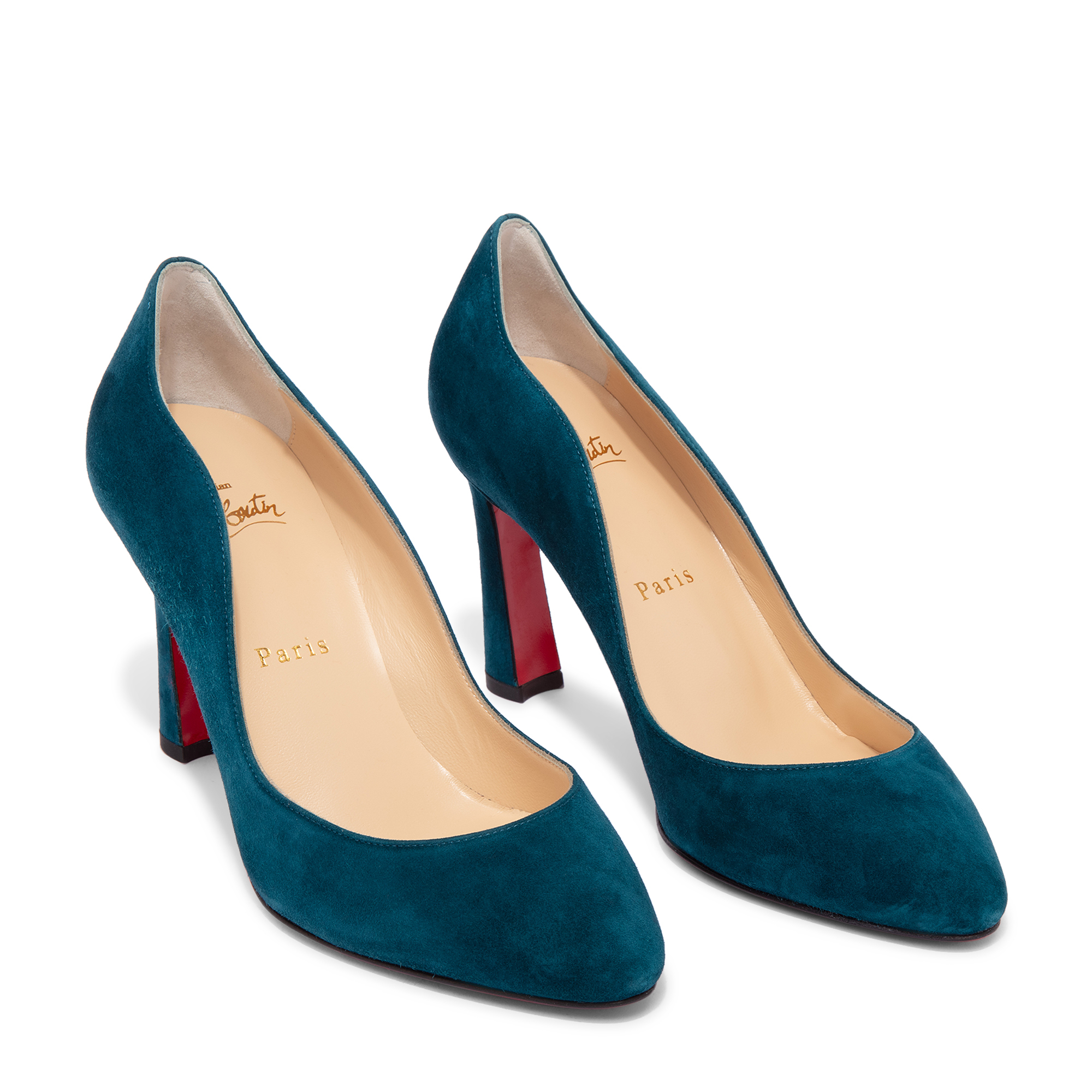 

Agneska 85 pumps, Blue