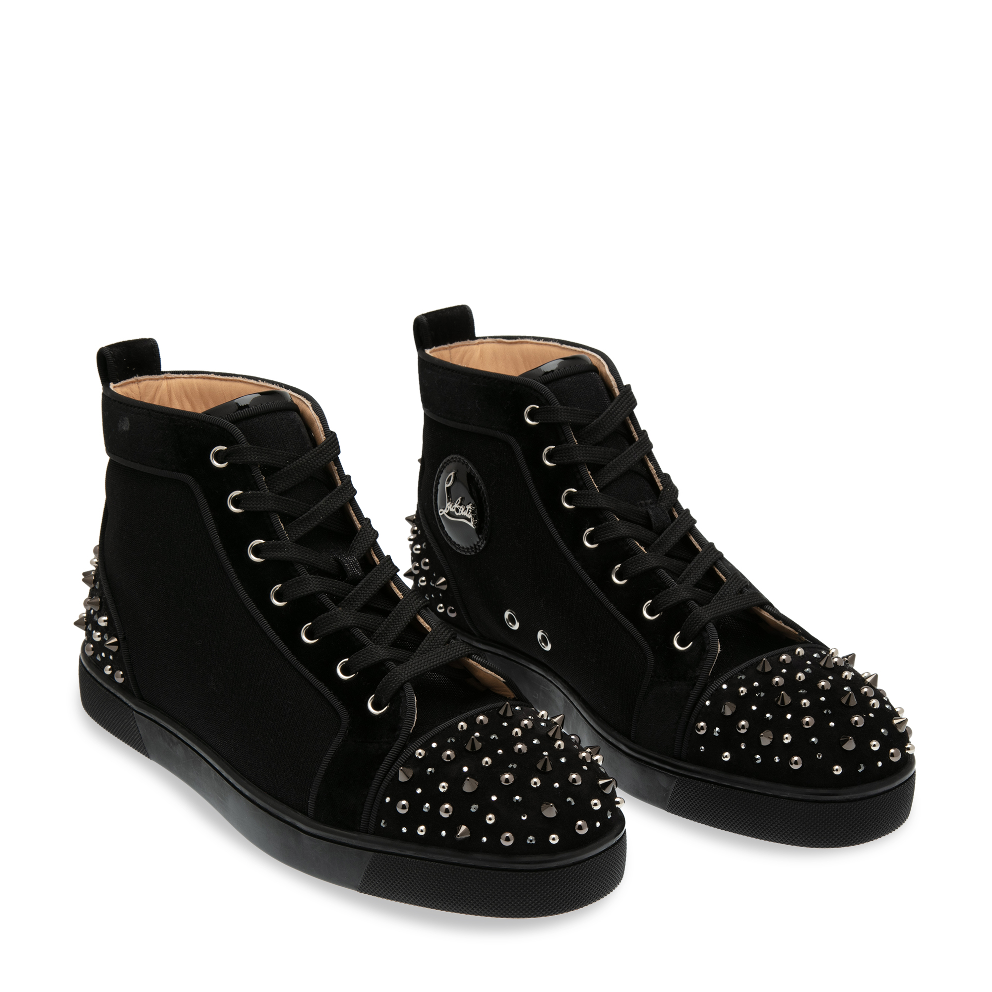 

Milkylouis sneakers, Black