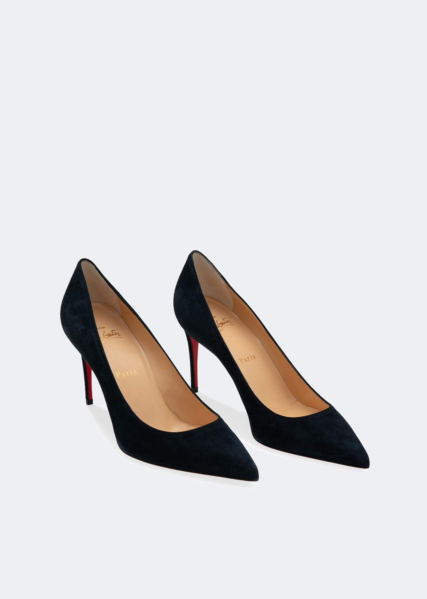 

Kate 85 pumps, Black