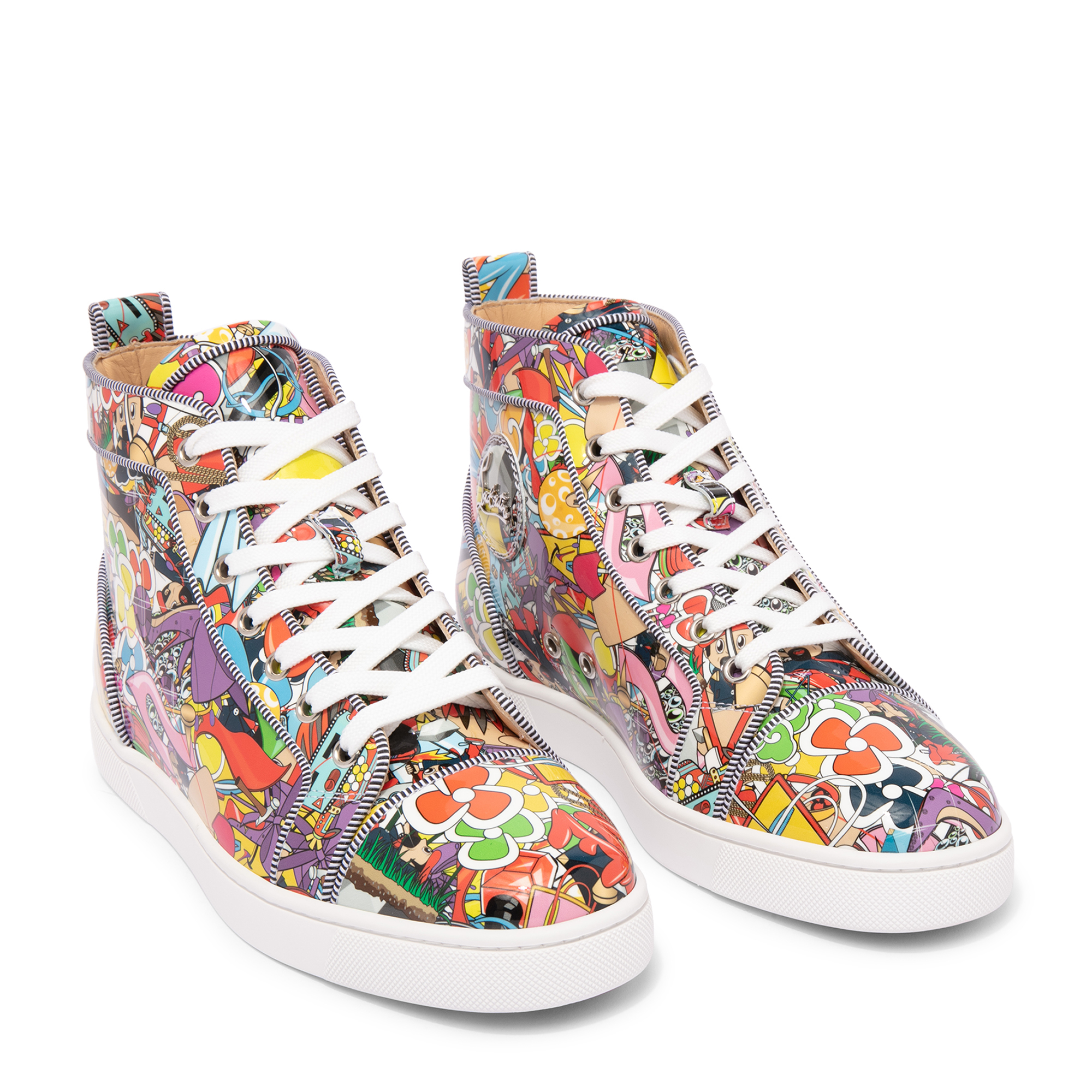 

Louis Orlato sneakers, Multi-coloured