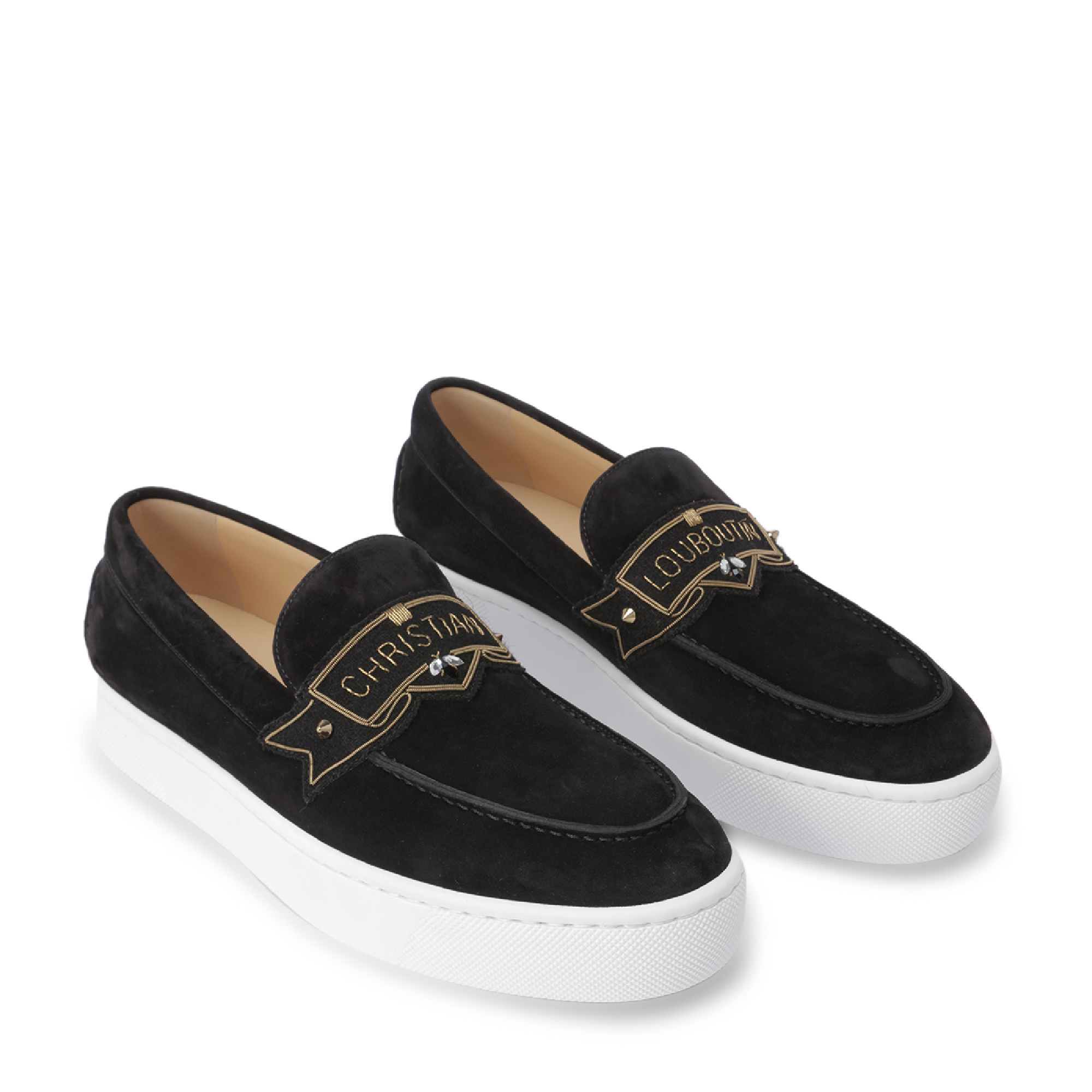 

Amiralou sneakers, Black