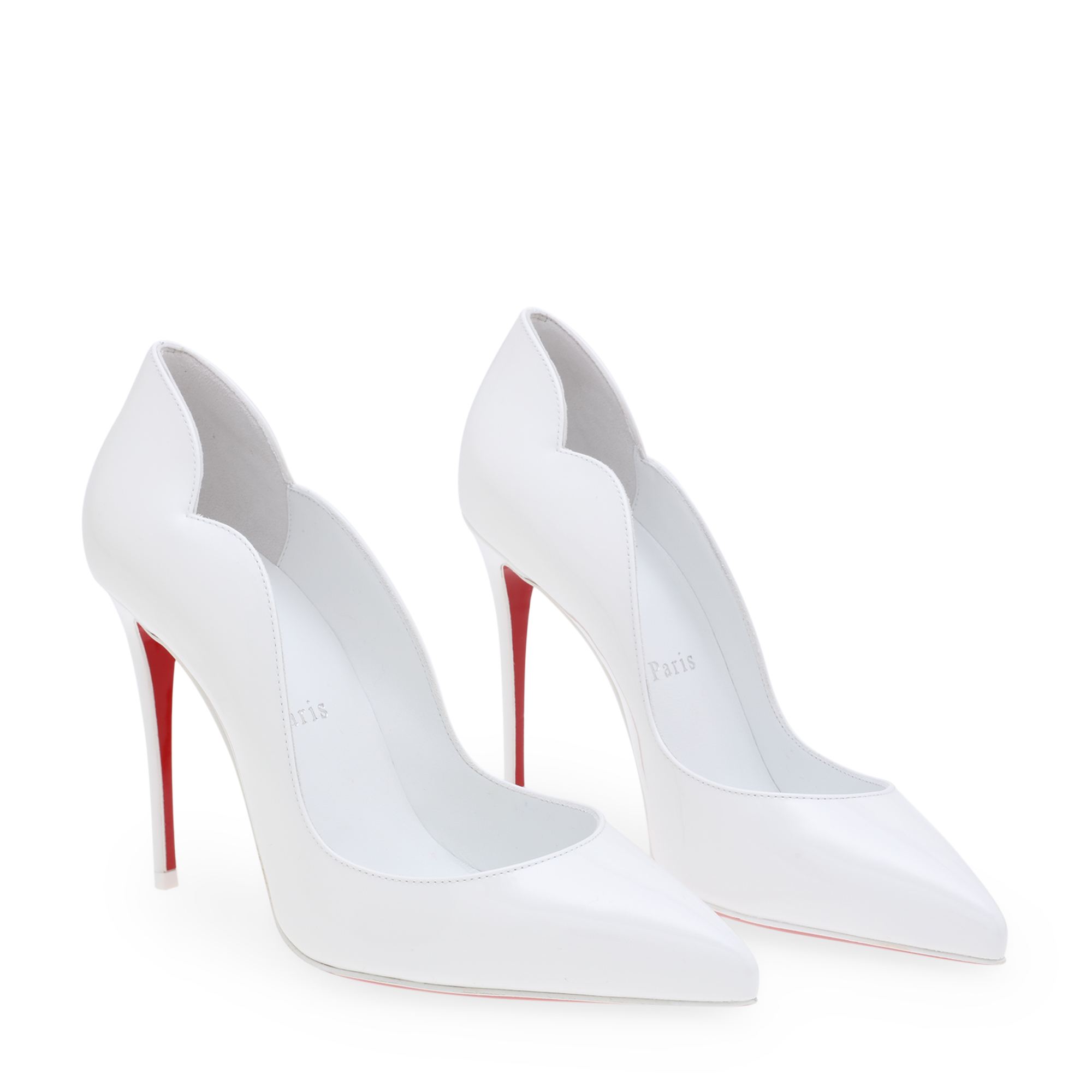 

Hot Chick 100 pumps, White