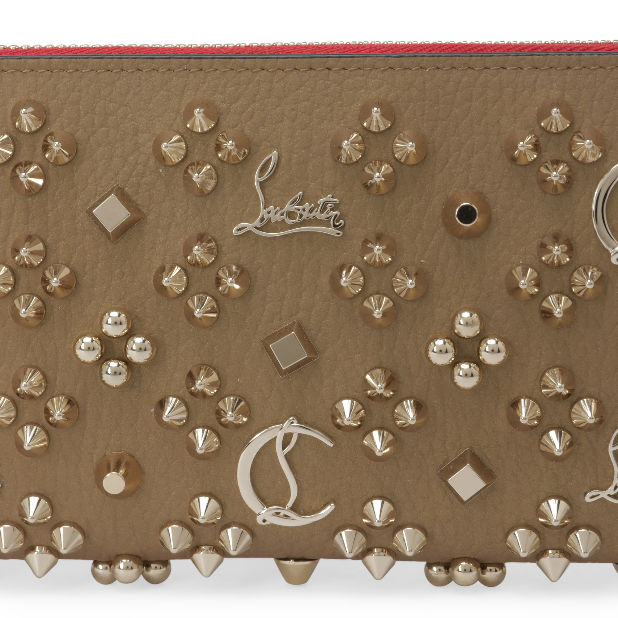 

Panettone wallet, Beige