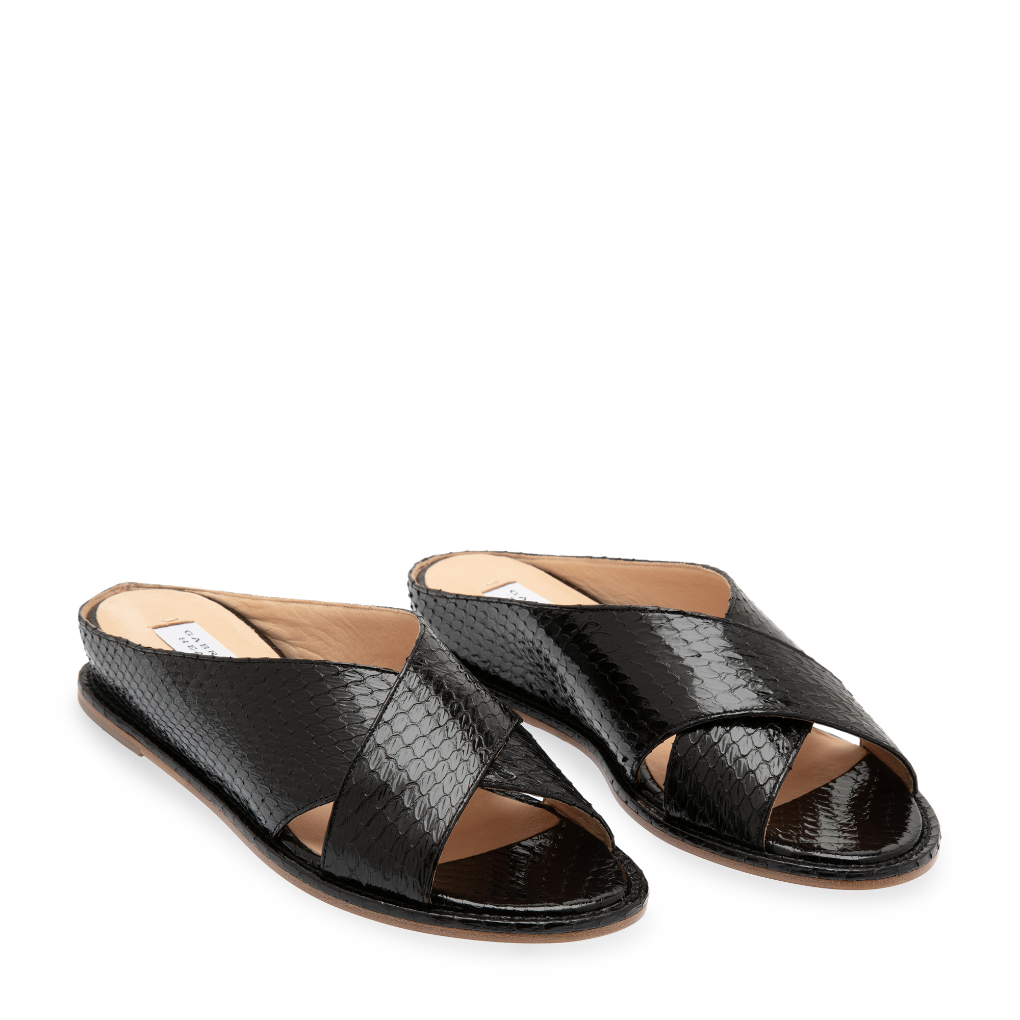 

Ellington slides, Black