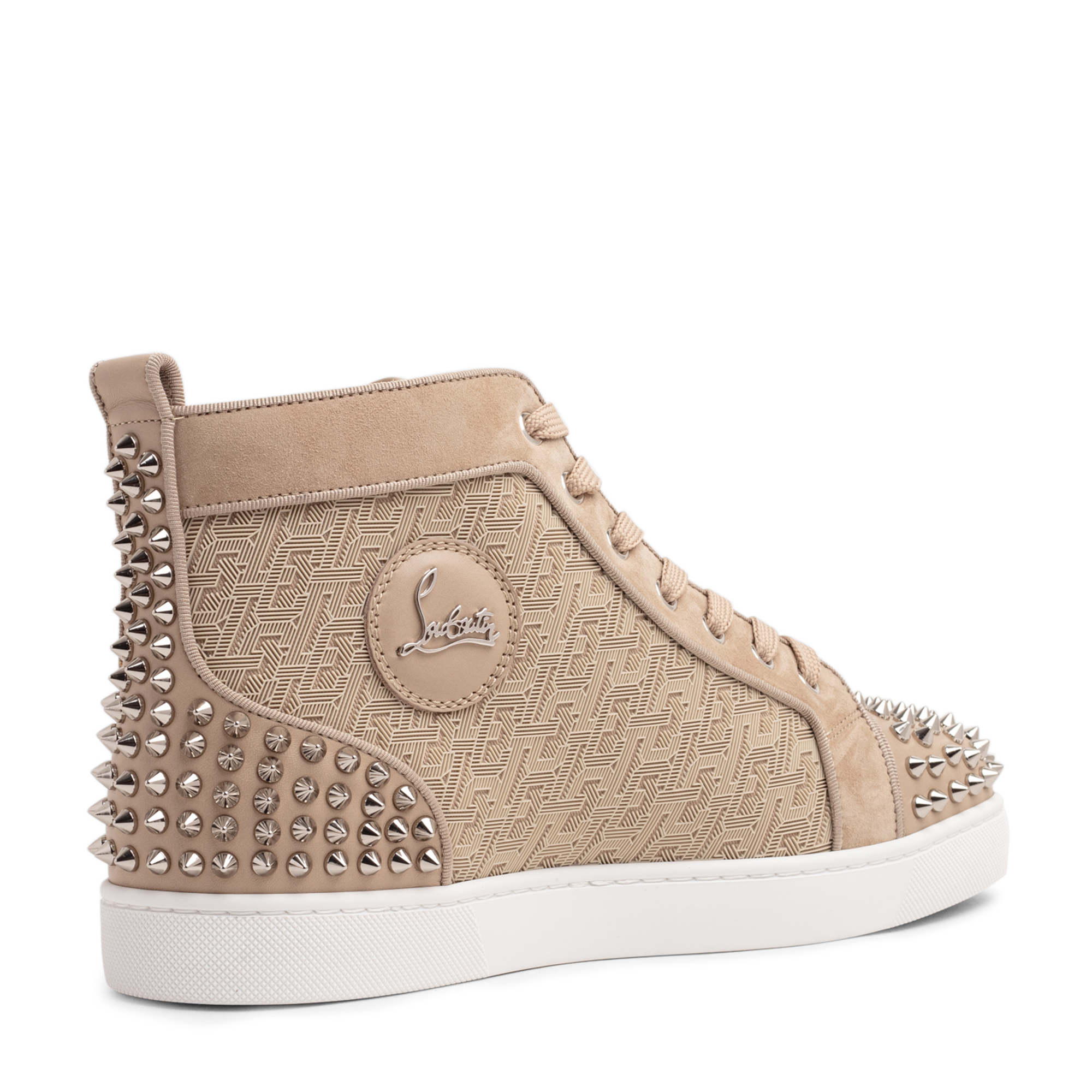 

Lou Spikes 2 sneakers, Beige