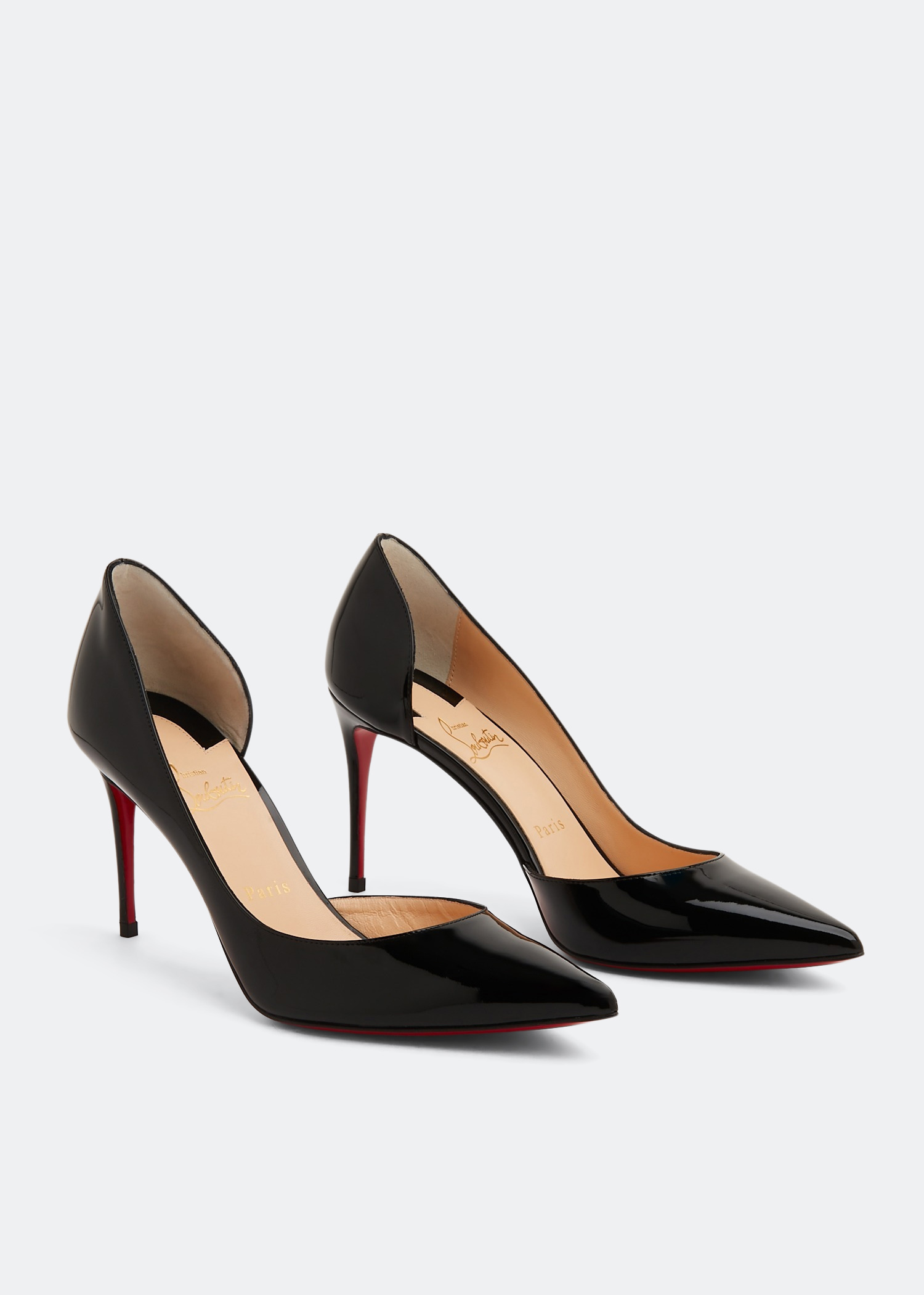 Louboutin iriza 70 best sale