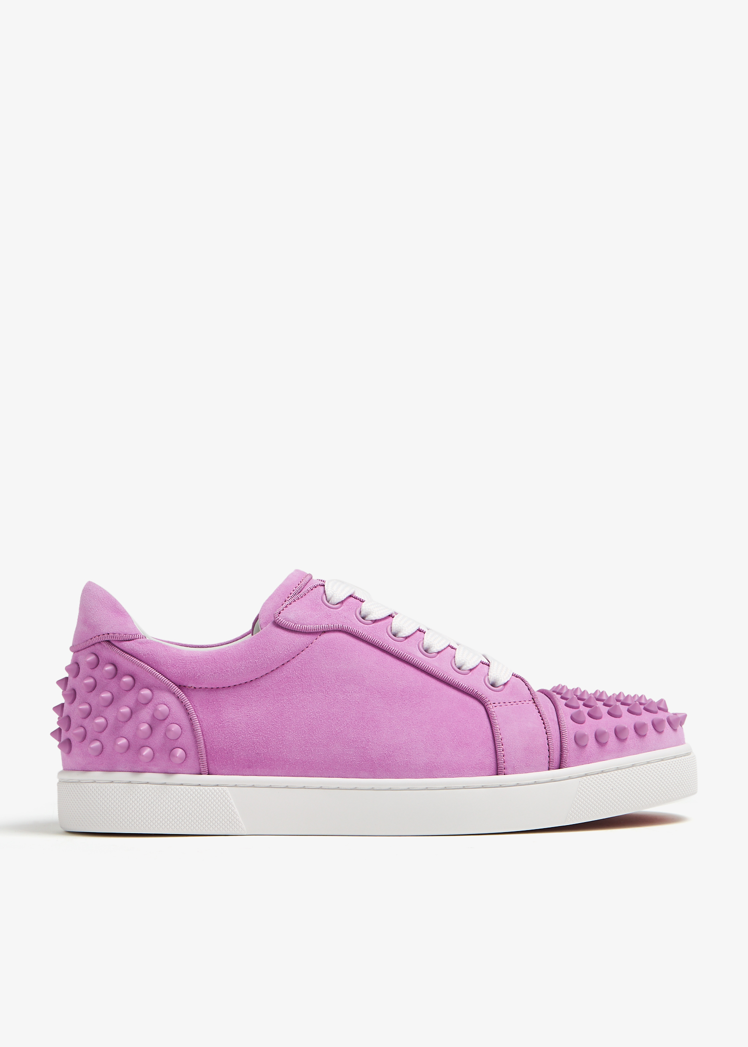 Christian Louboutin Vieira 2 sneakers for Women - Pink in UAE 