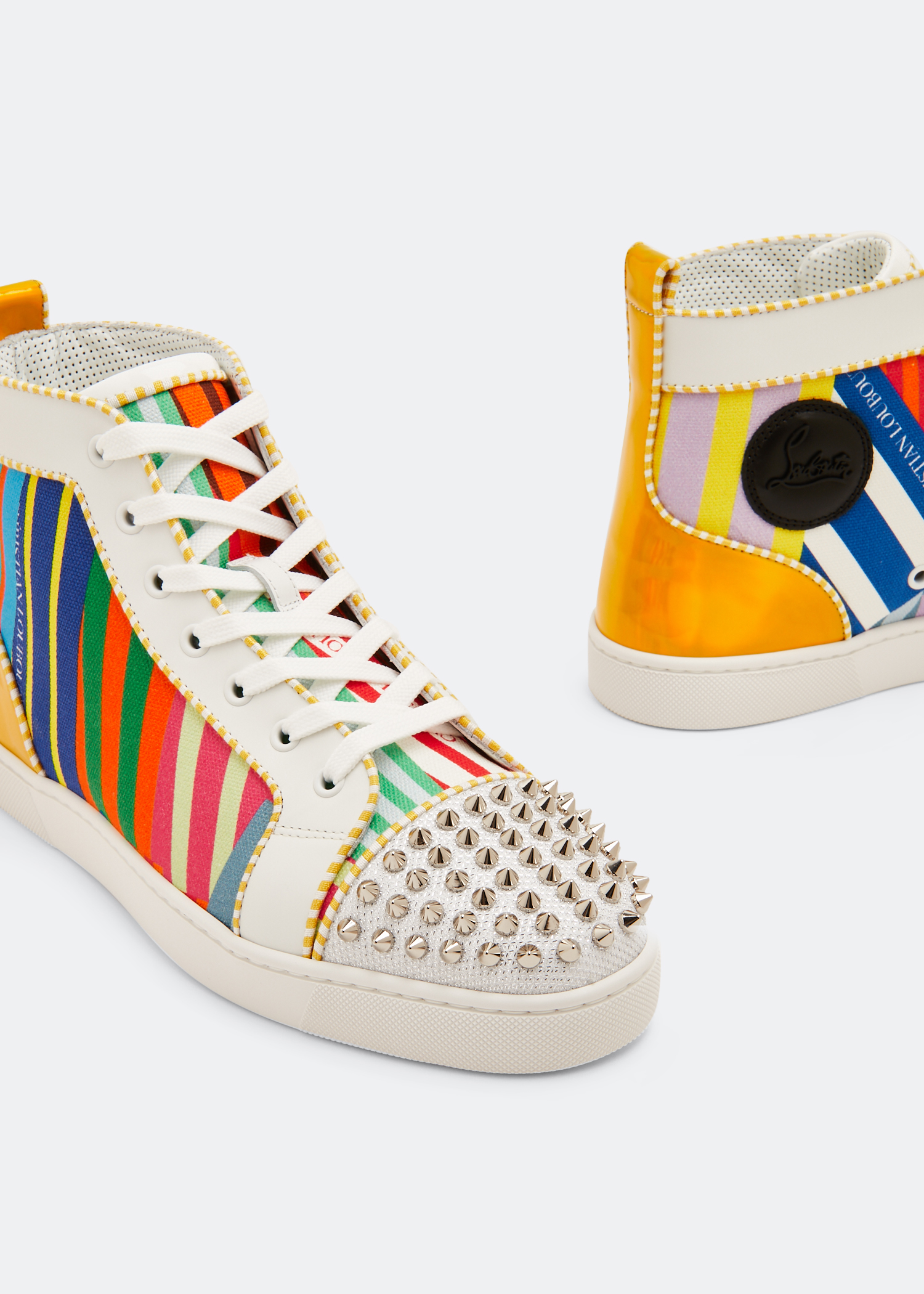 

Lou Spikes Orlato sneakers, Multi-coloured