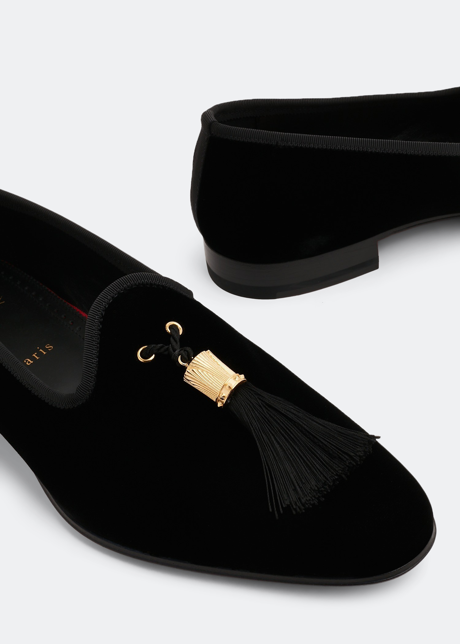 

Stamboul loafers, Black