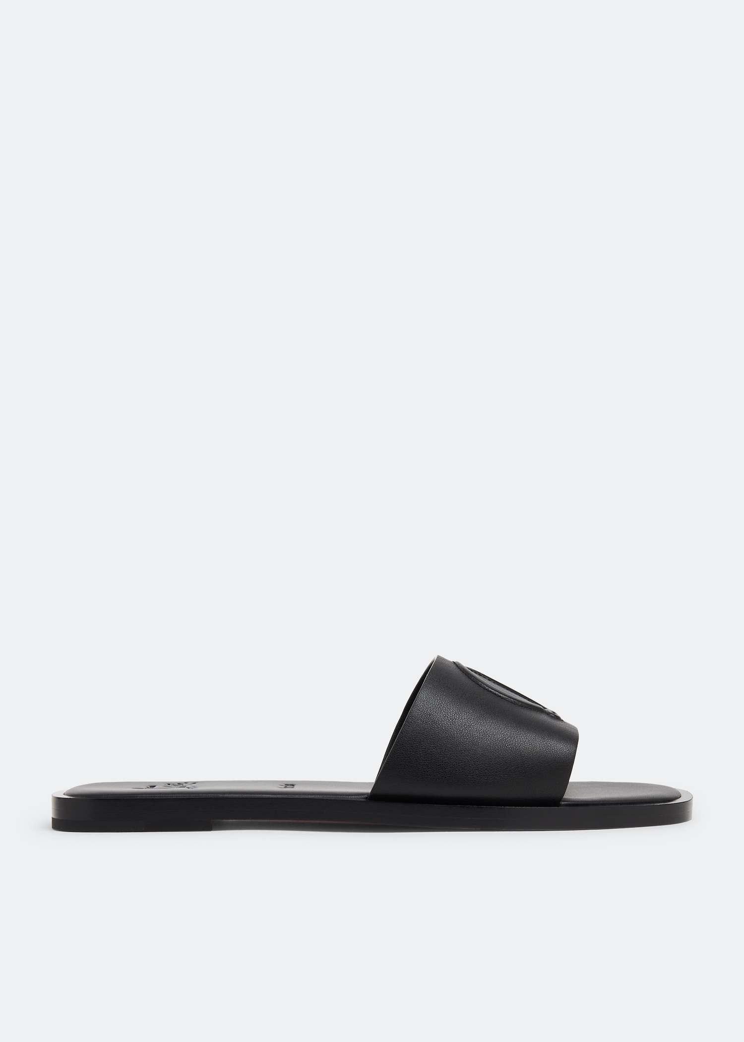 

CL mules, Black