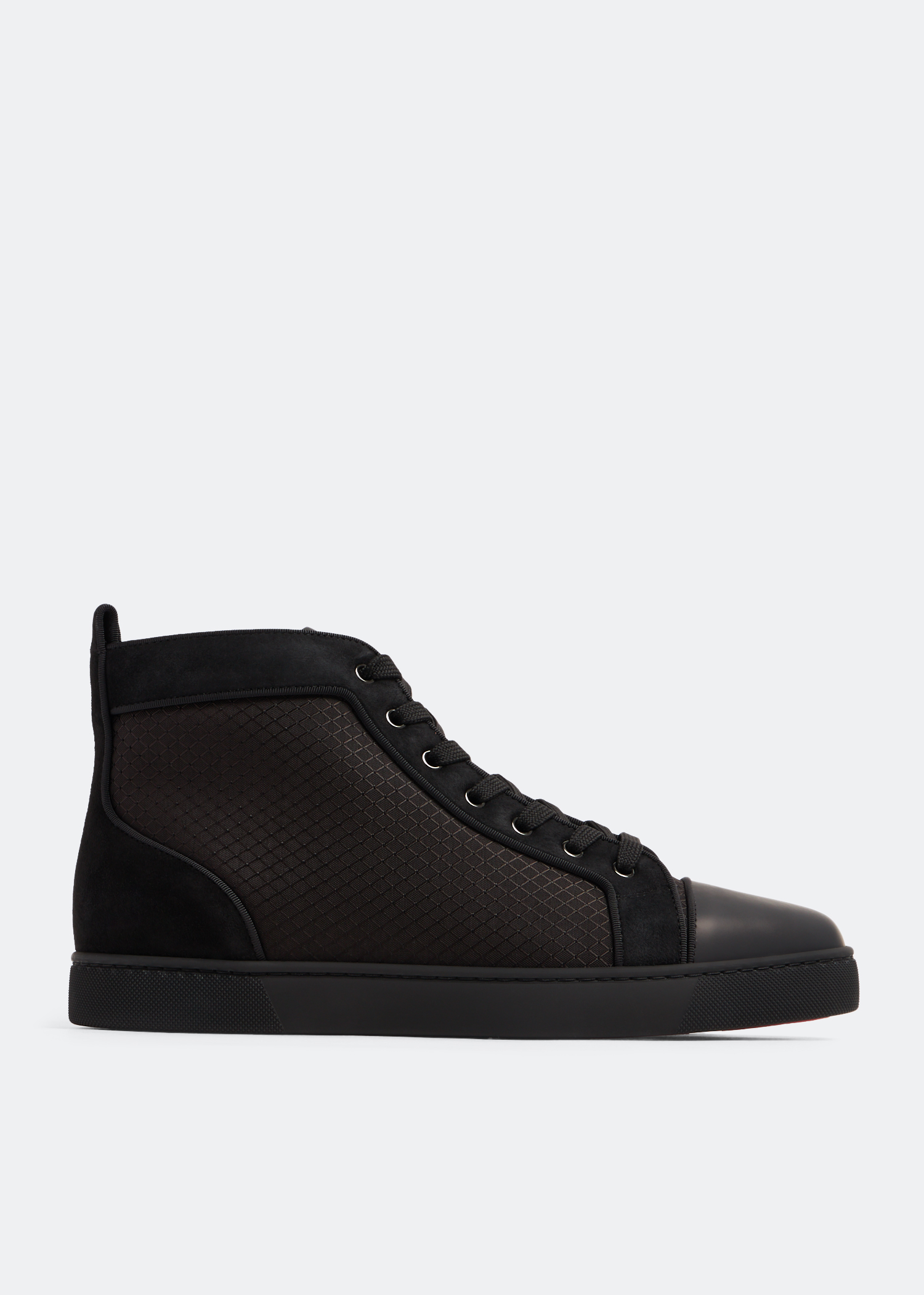 Christian Louboutin Louis Orlato sneakers for Men - Black in UAE