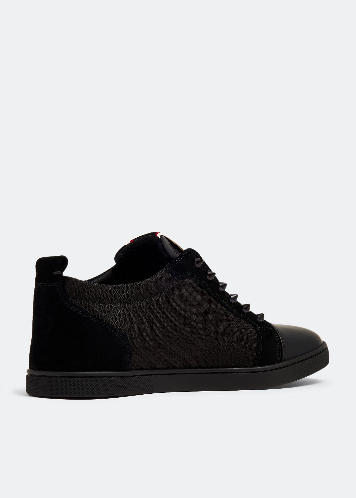 Christian Louboutin F.A.V Fique A Vontade sneakers for Men - Black