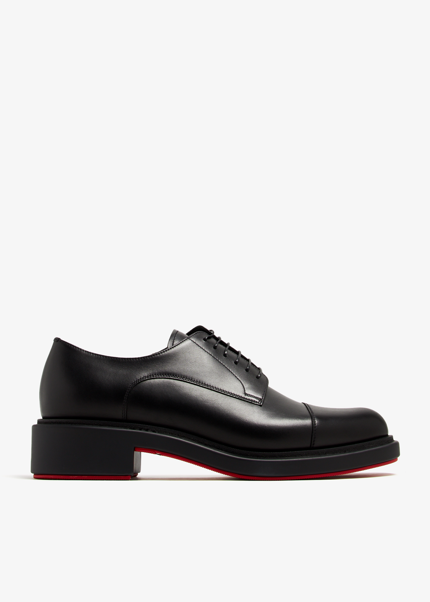 

Urbino Derby shoes, Black