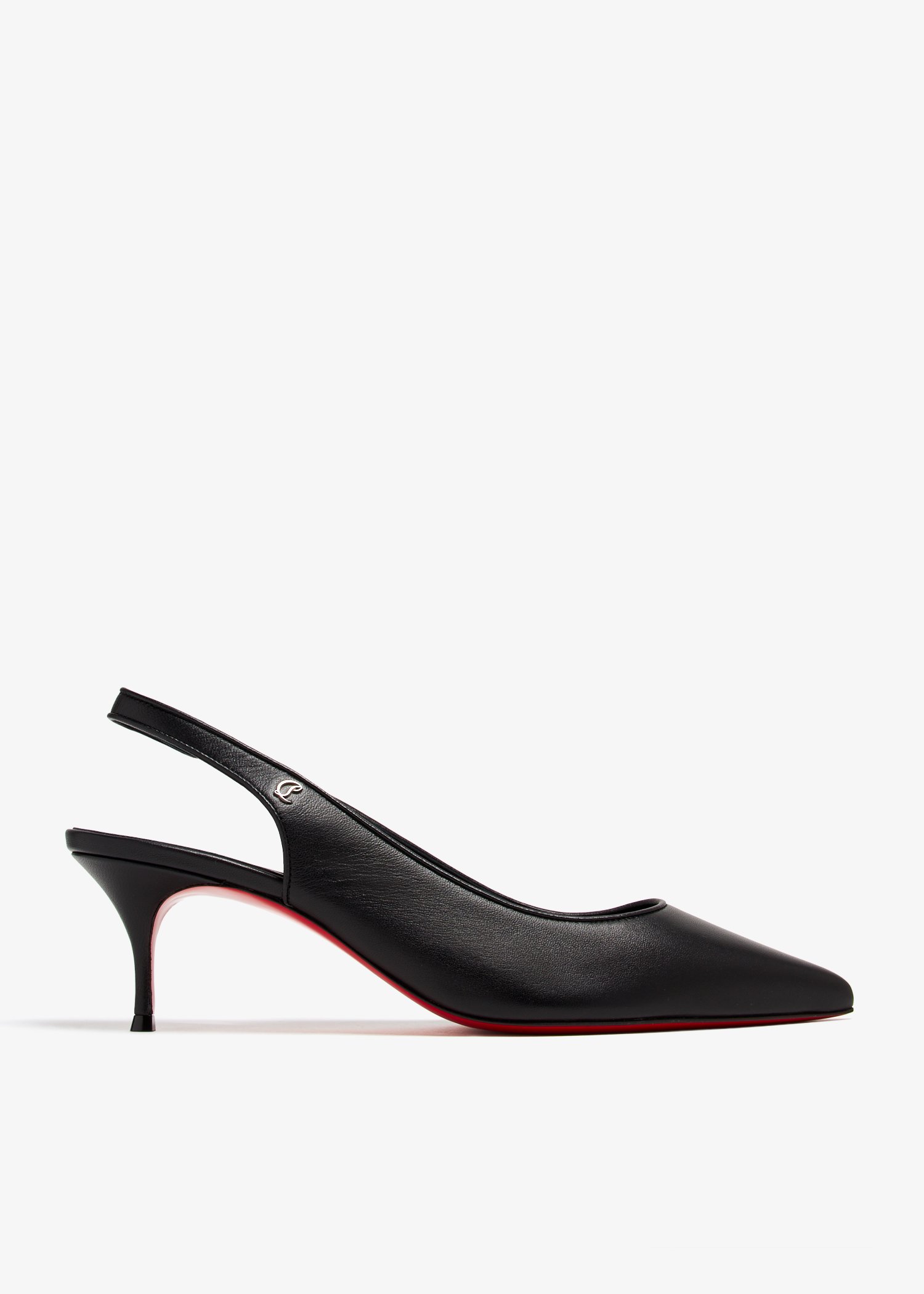 Louboutin clare slingback hotsell