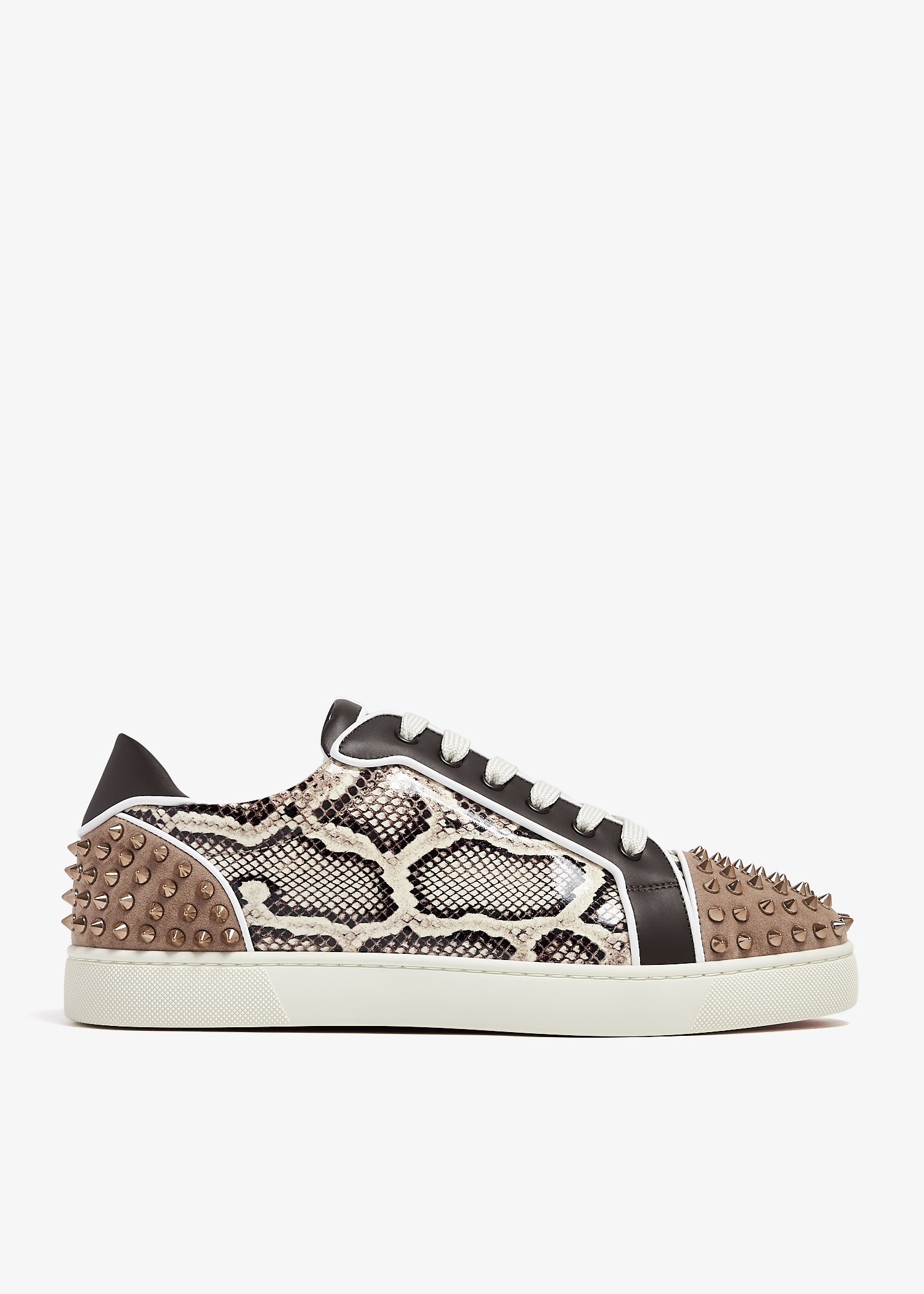 Christian Louboutin Seavaste 2 Orlato sneakers for Men Animal Printed in UAE Level Shoes