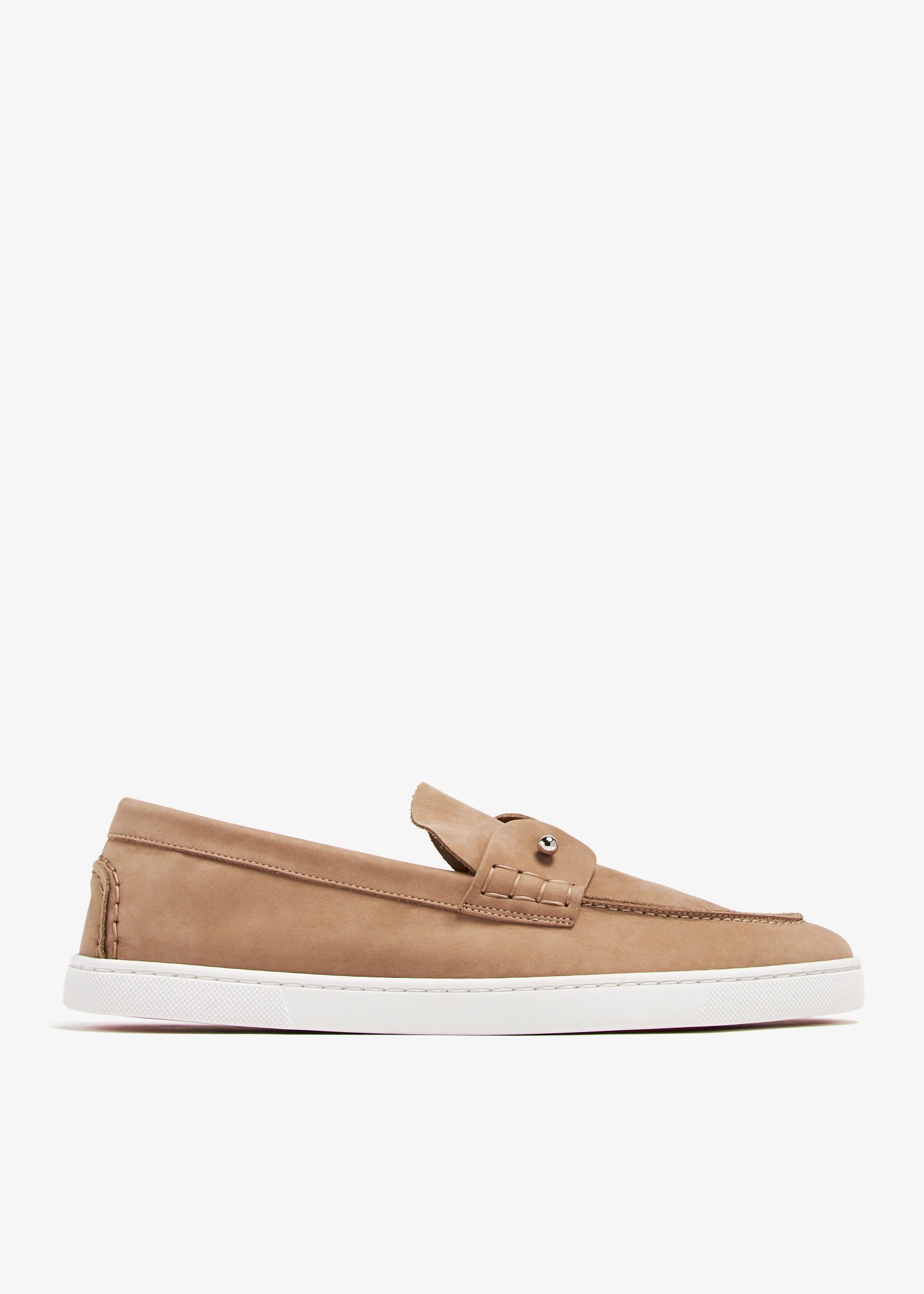 

Chambeliboat shoes, Beige