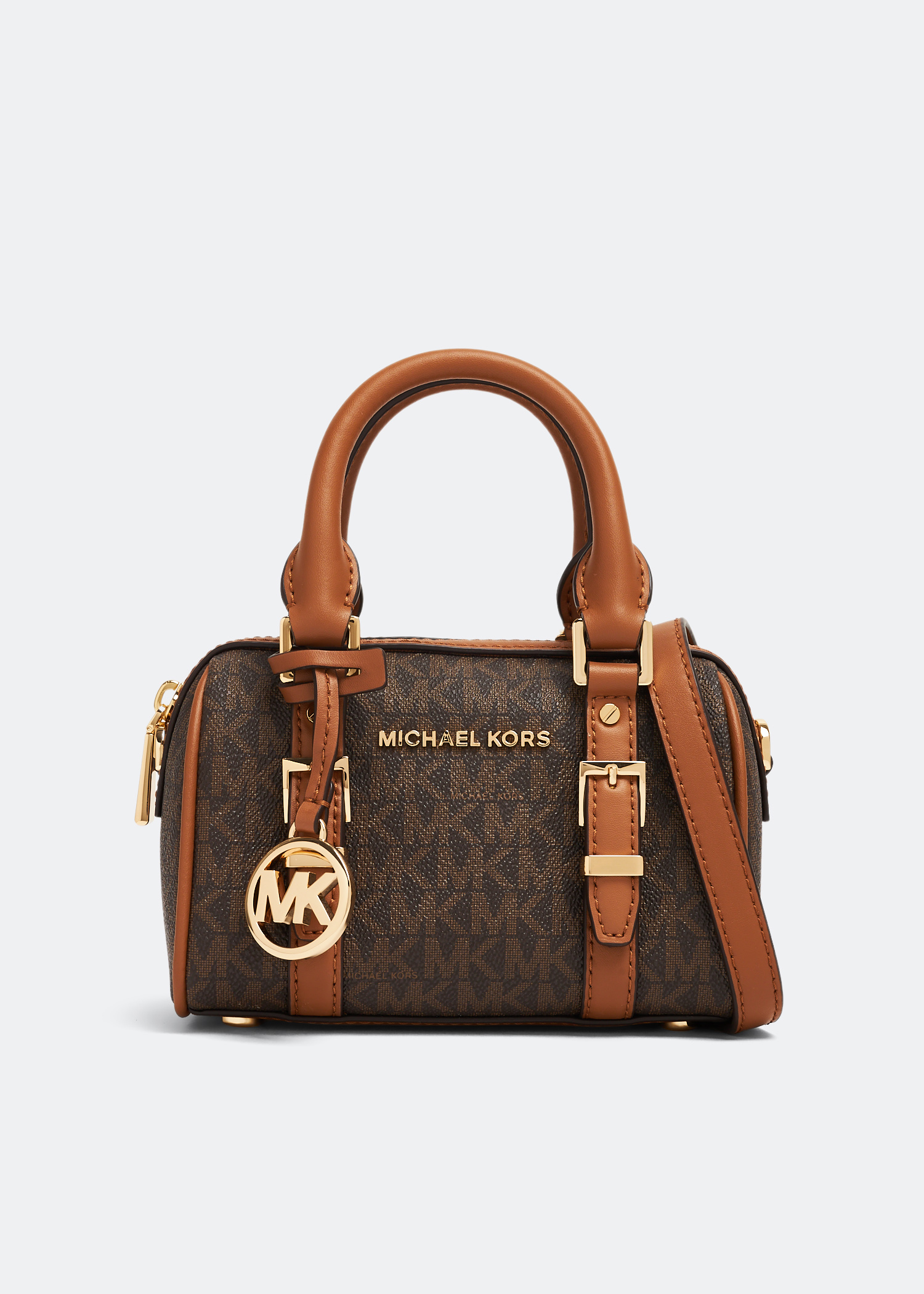 Michael Kors Bedford Legacy XS duffle bag for Women Brown in Qatar Level Shoes