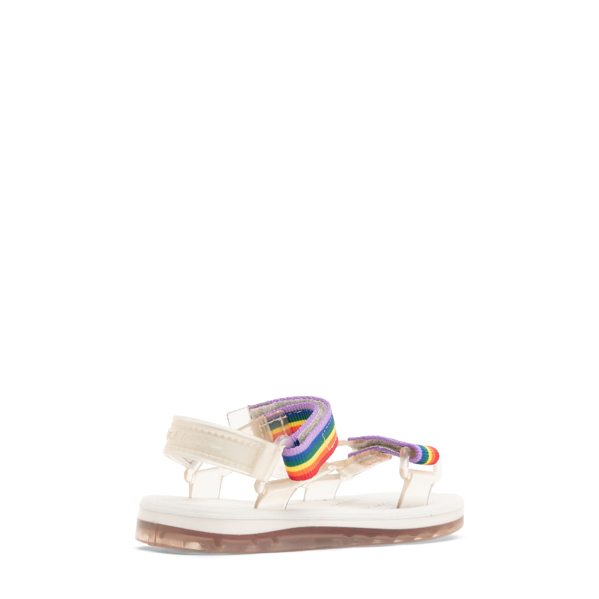 

Papete + Rider sandals, Multi-coloured