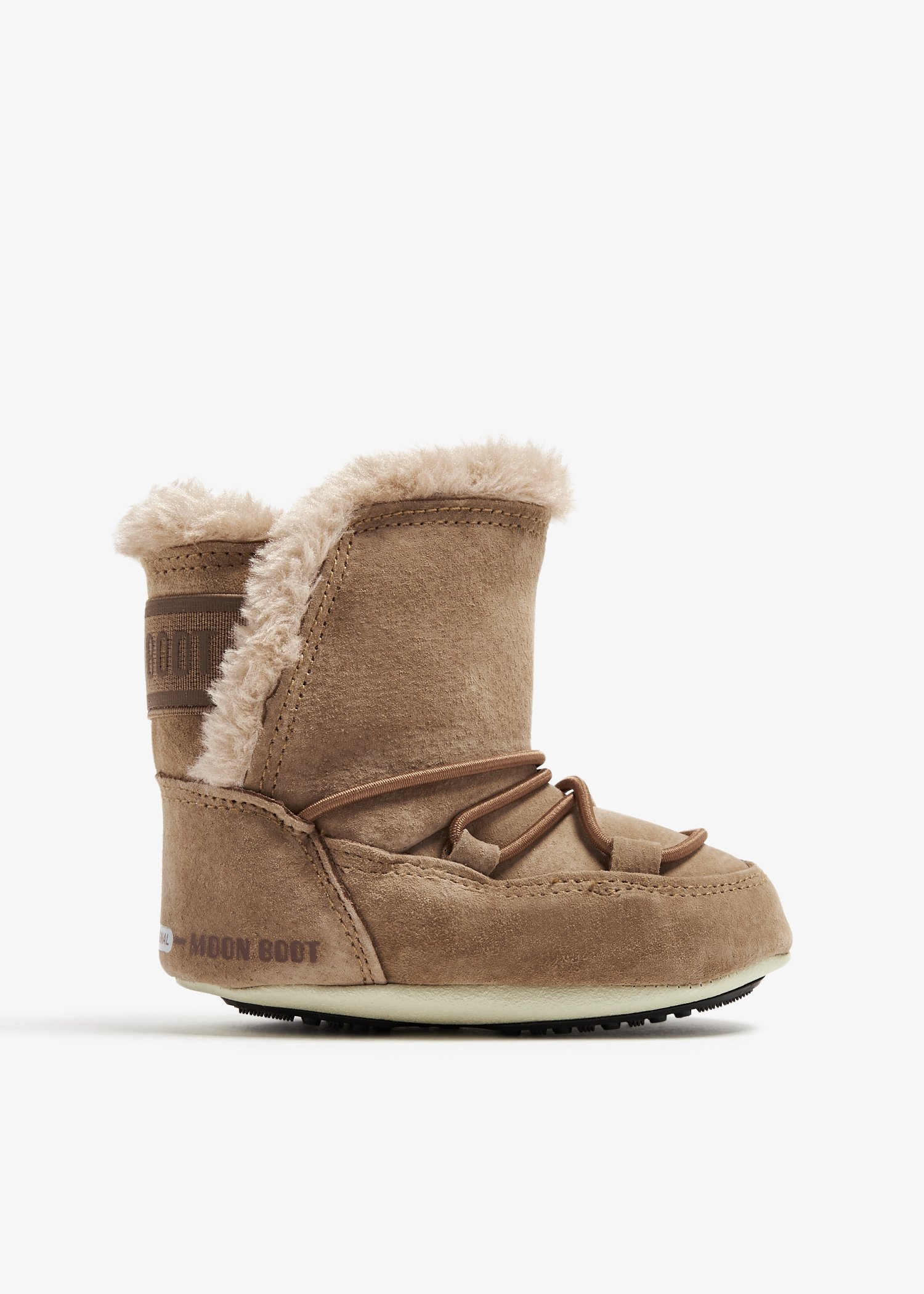 Baby crib online boots