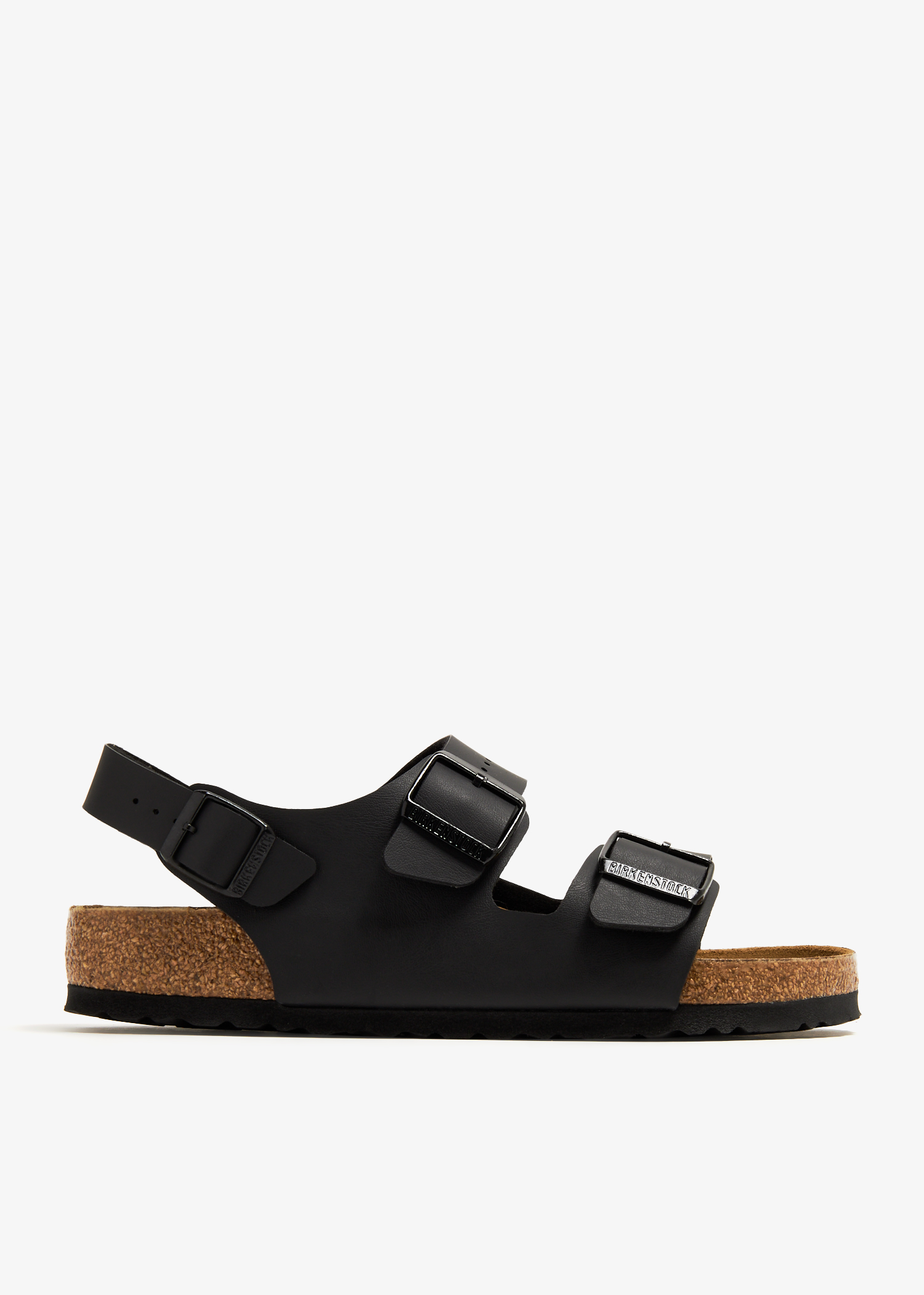 

Milano sandals, Black