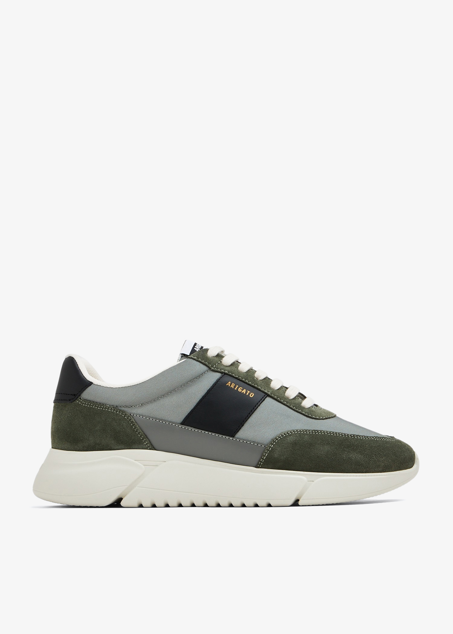 

Genesis Vintage Runner sneakers, Green