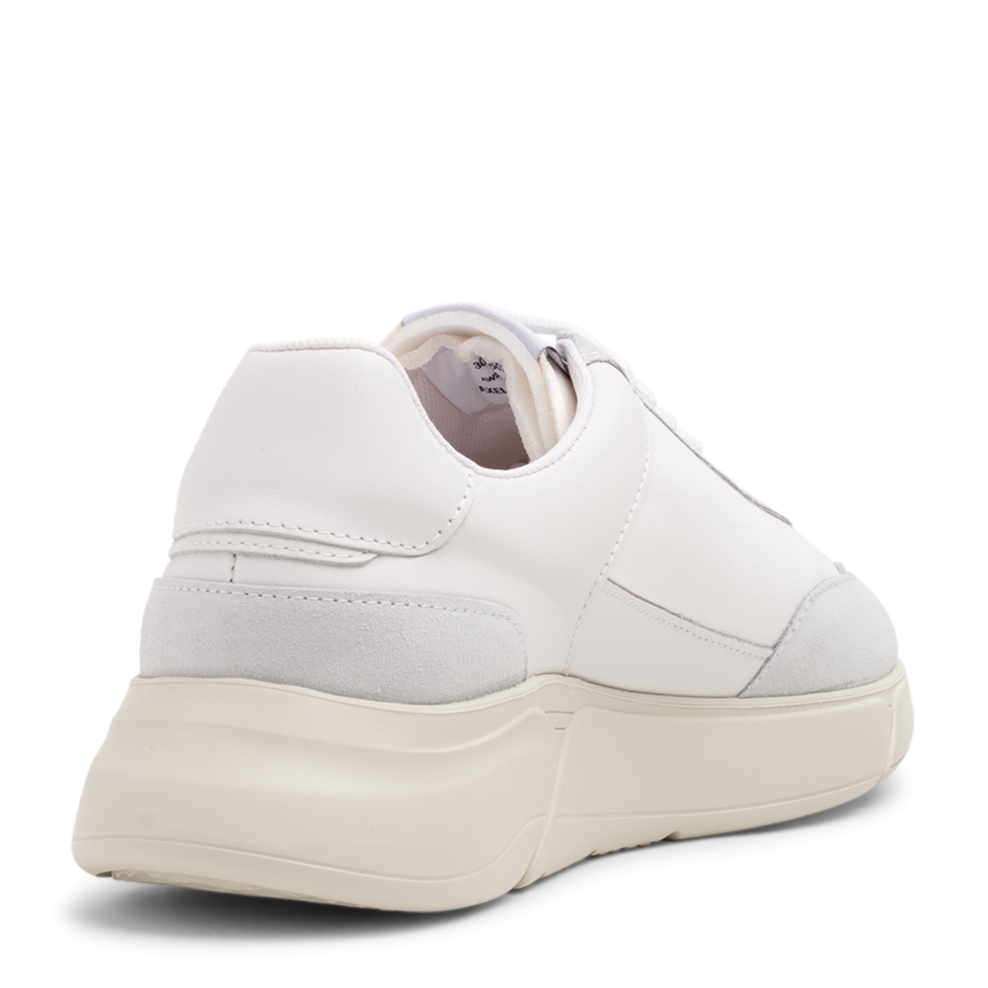 

Genesis Stripe Bird Bee sneakers, White