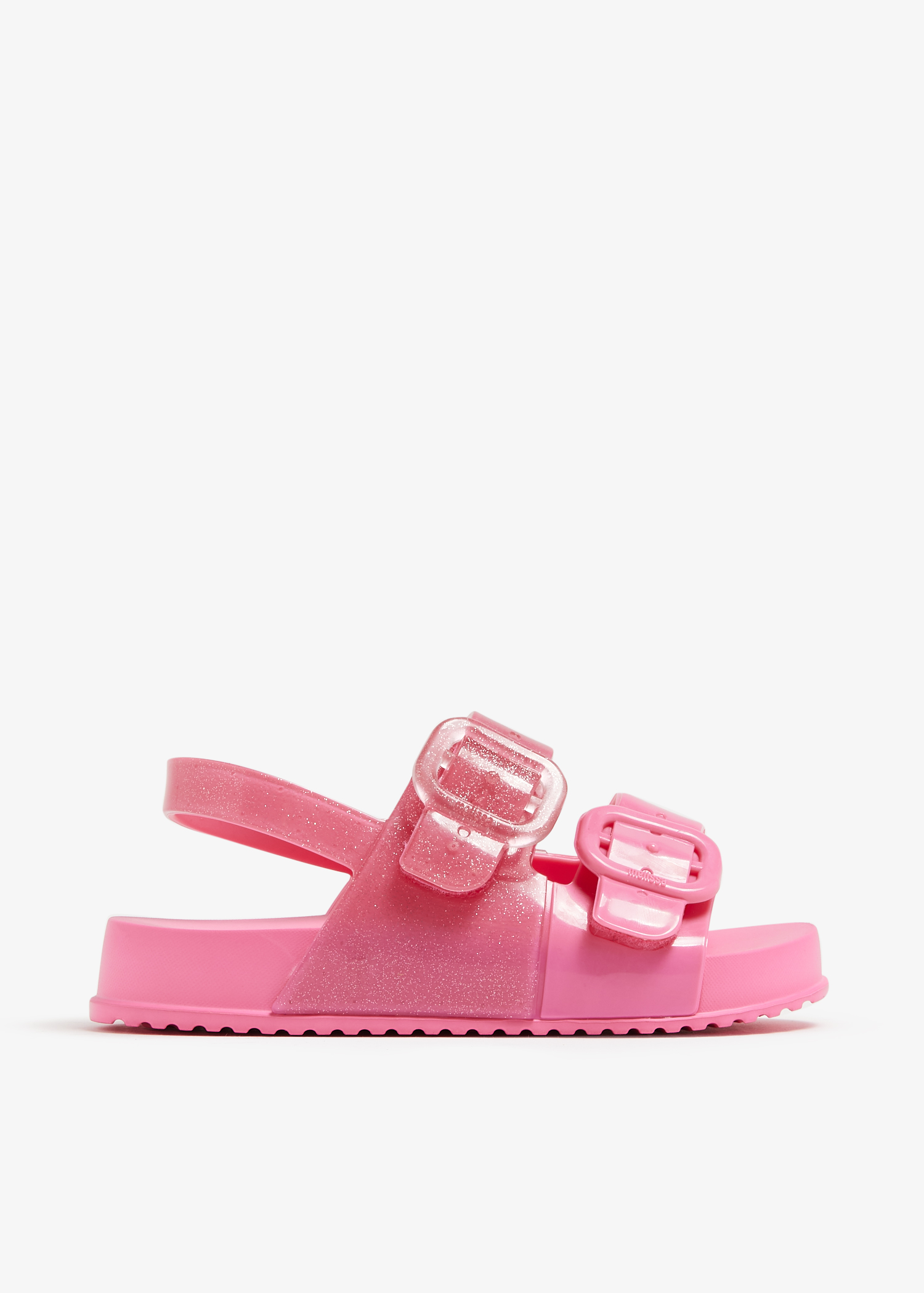 

Cozy sandals, Pink