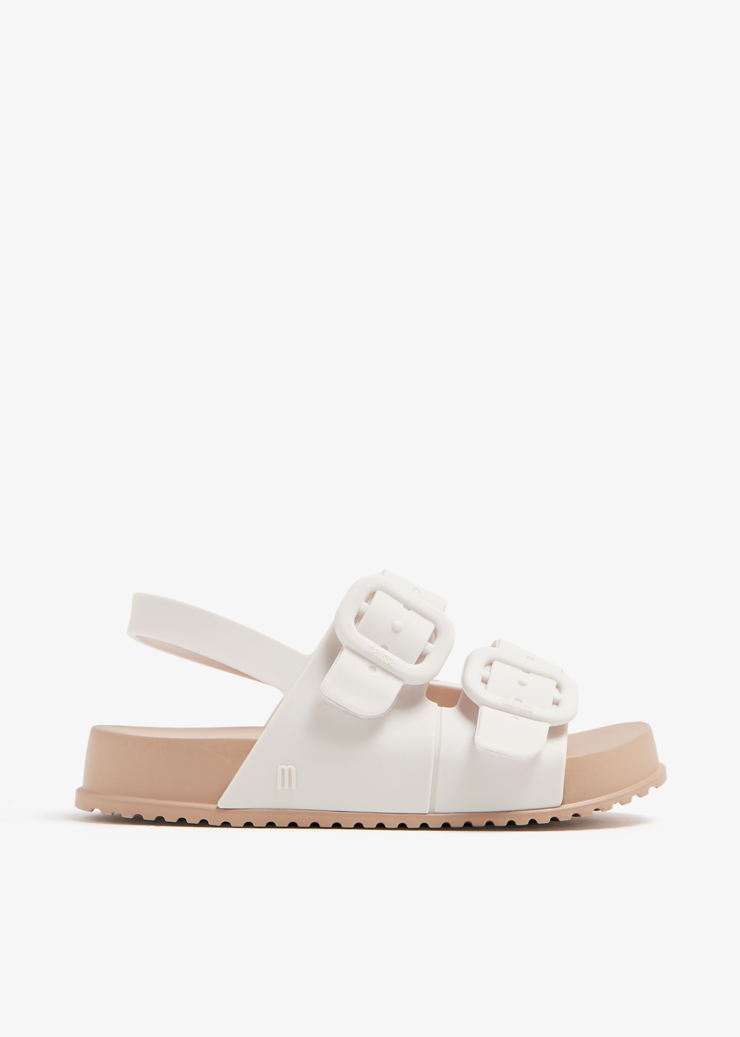 

Cozy sandals, White