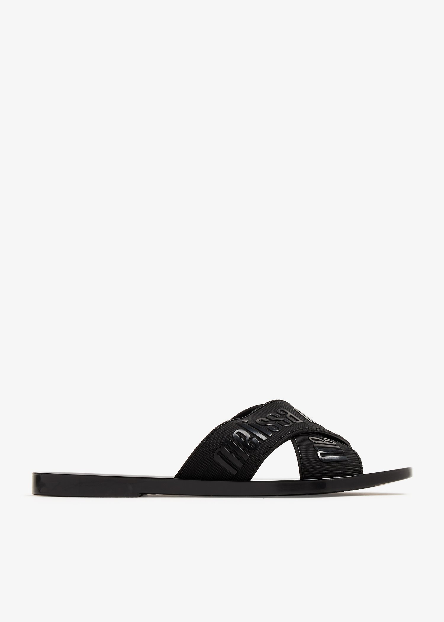 

M Lover slide sandals, Black