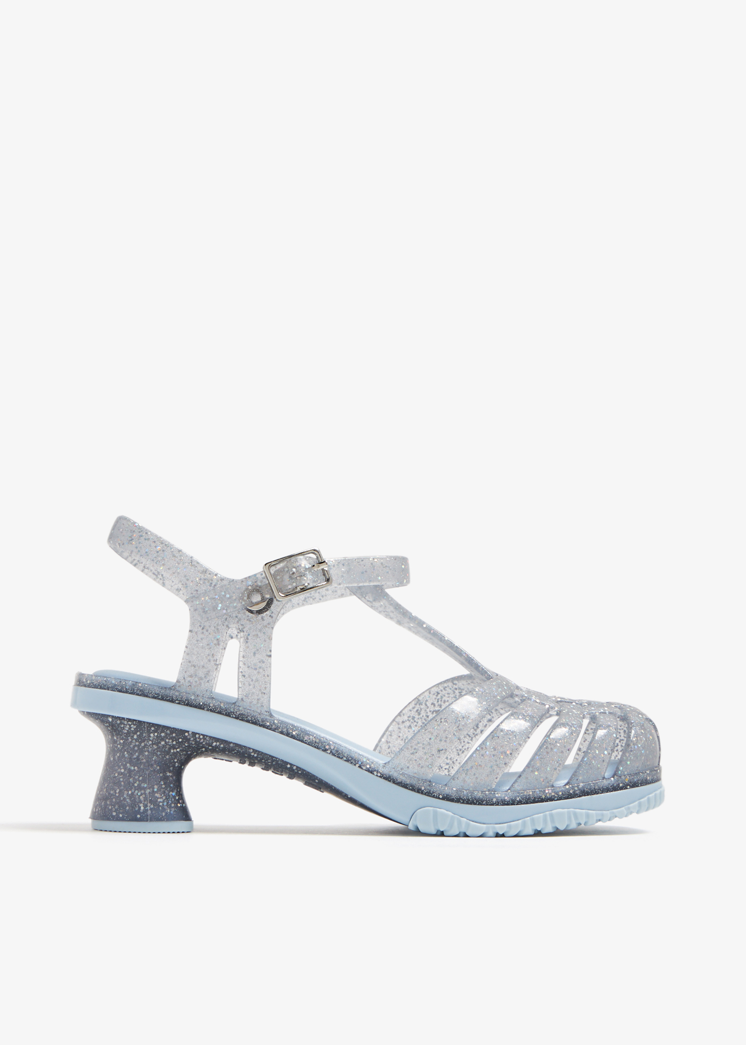 

Vixen sandals, Blue