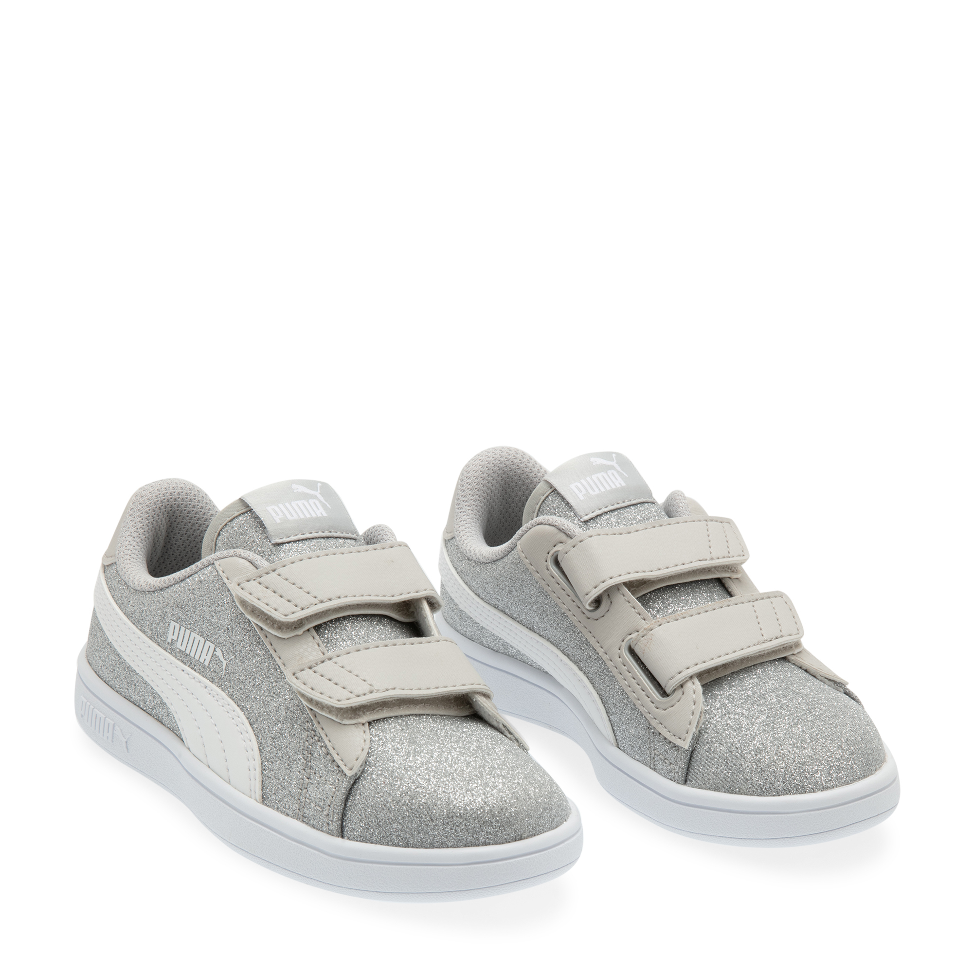 

Smash v2 Glitz Glam sneakers, Silver