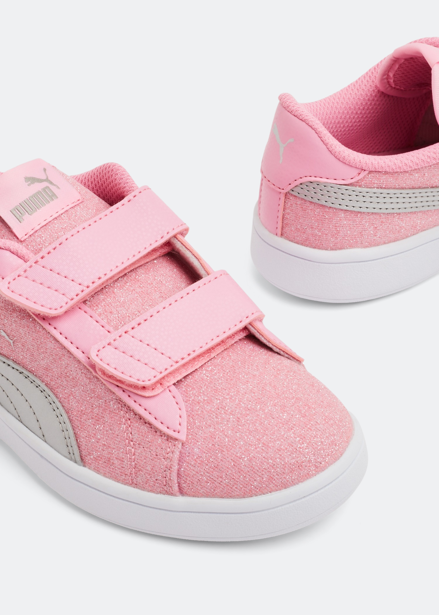 

Smash v2 Glitz Glam sneakers, Pink