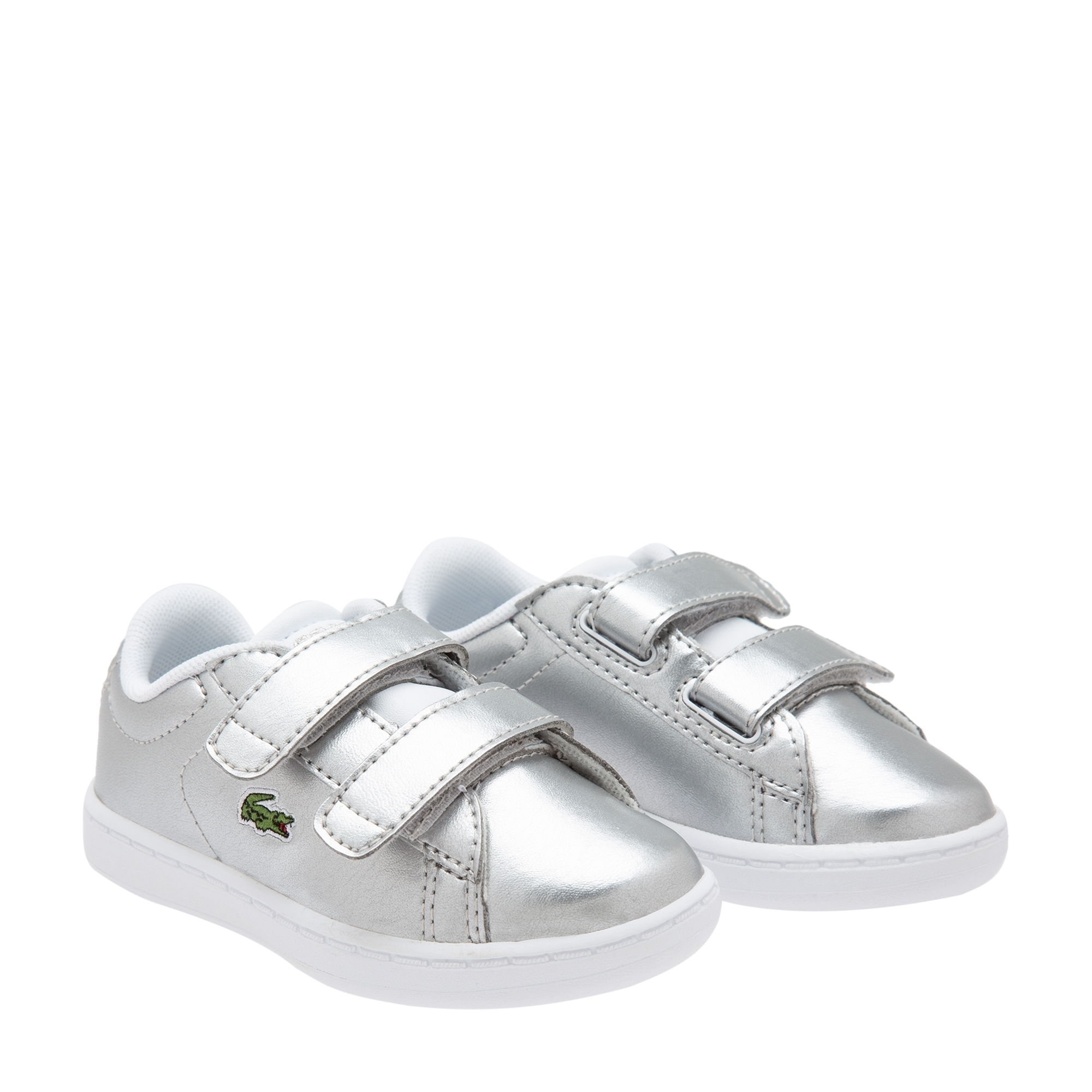 Lacoste Carnaby Evo sneakers for Girl Multicolored in UAE