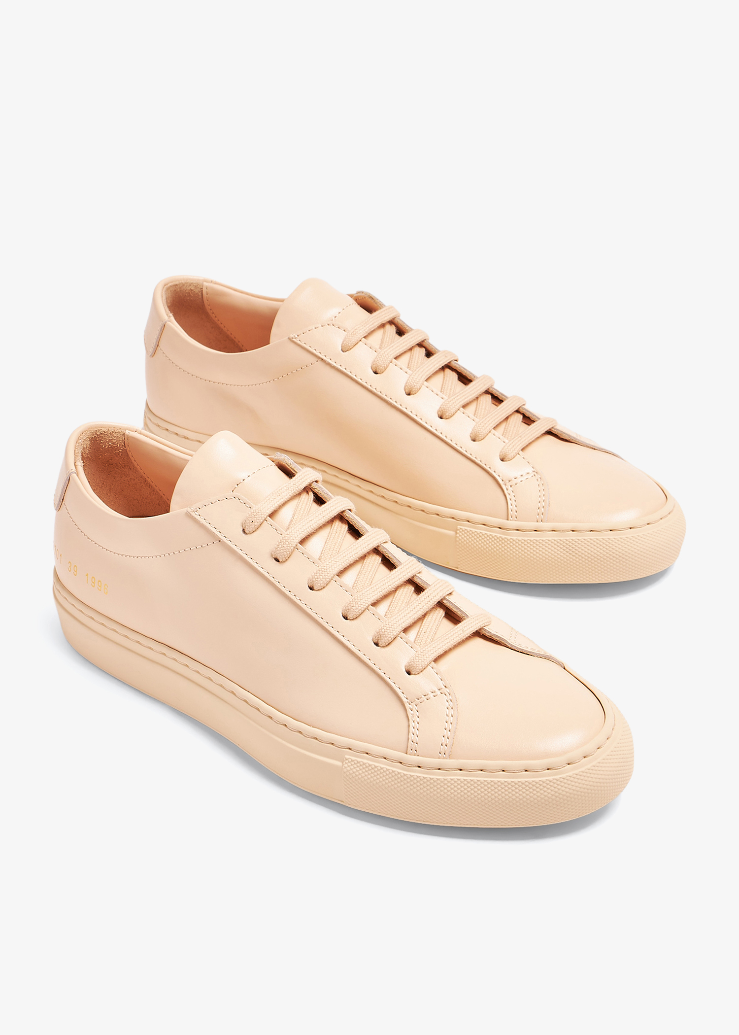 Common Projects Achilles sneakers for Women - Pink in UAE | Level