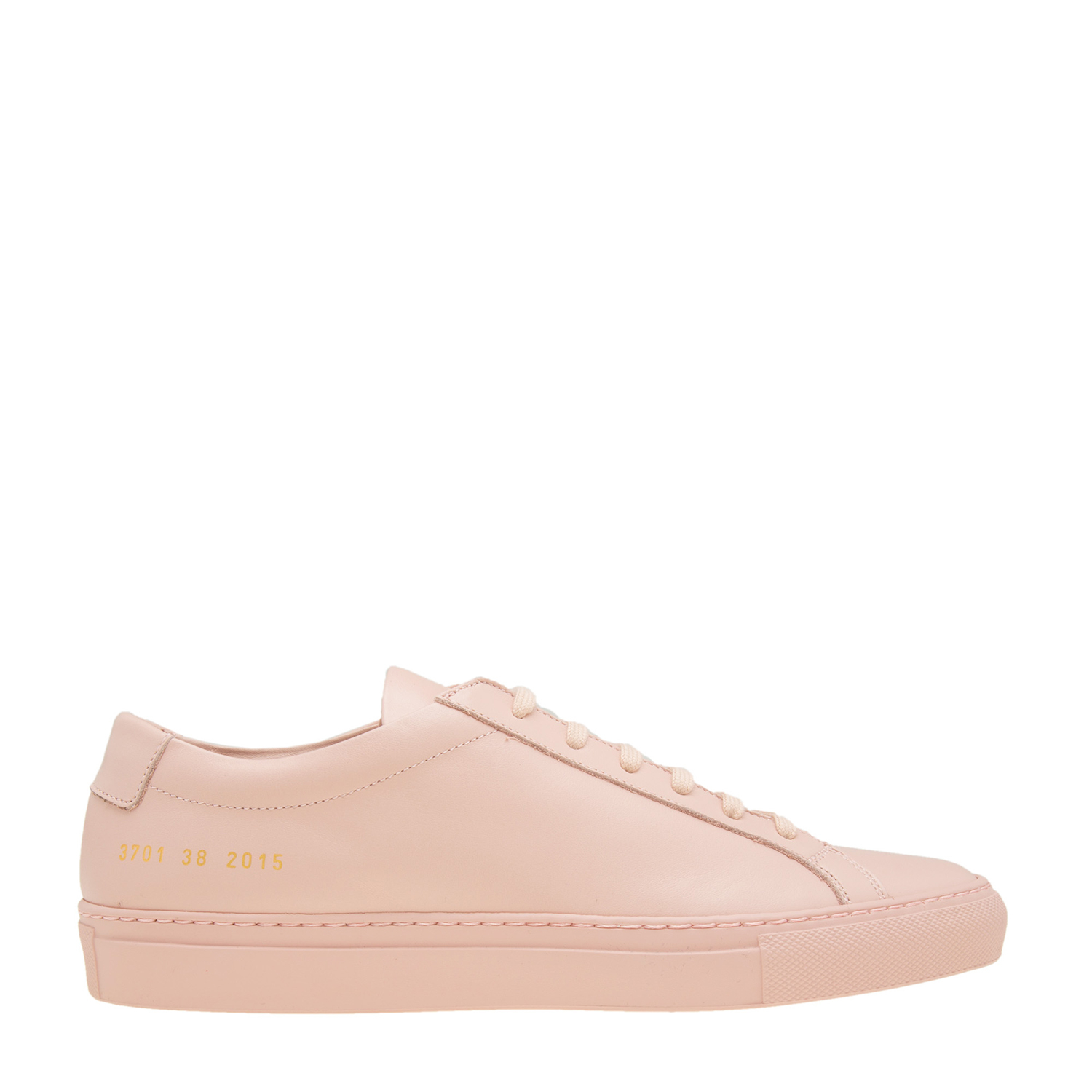 Common projects discount blush leather