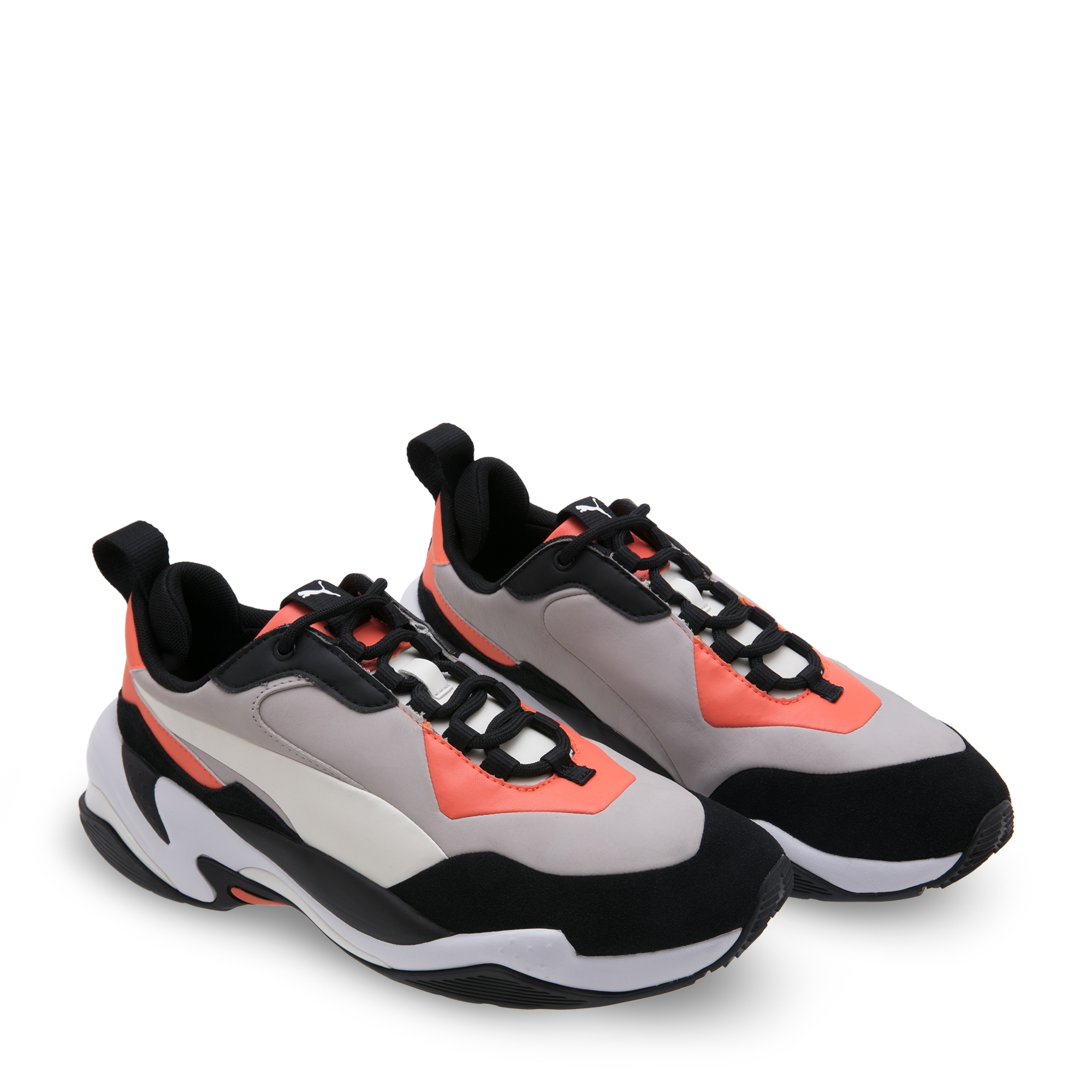 

Thunder sneakers, Orange